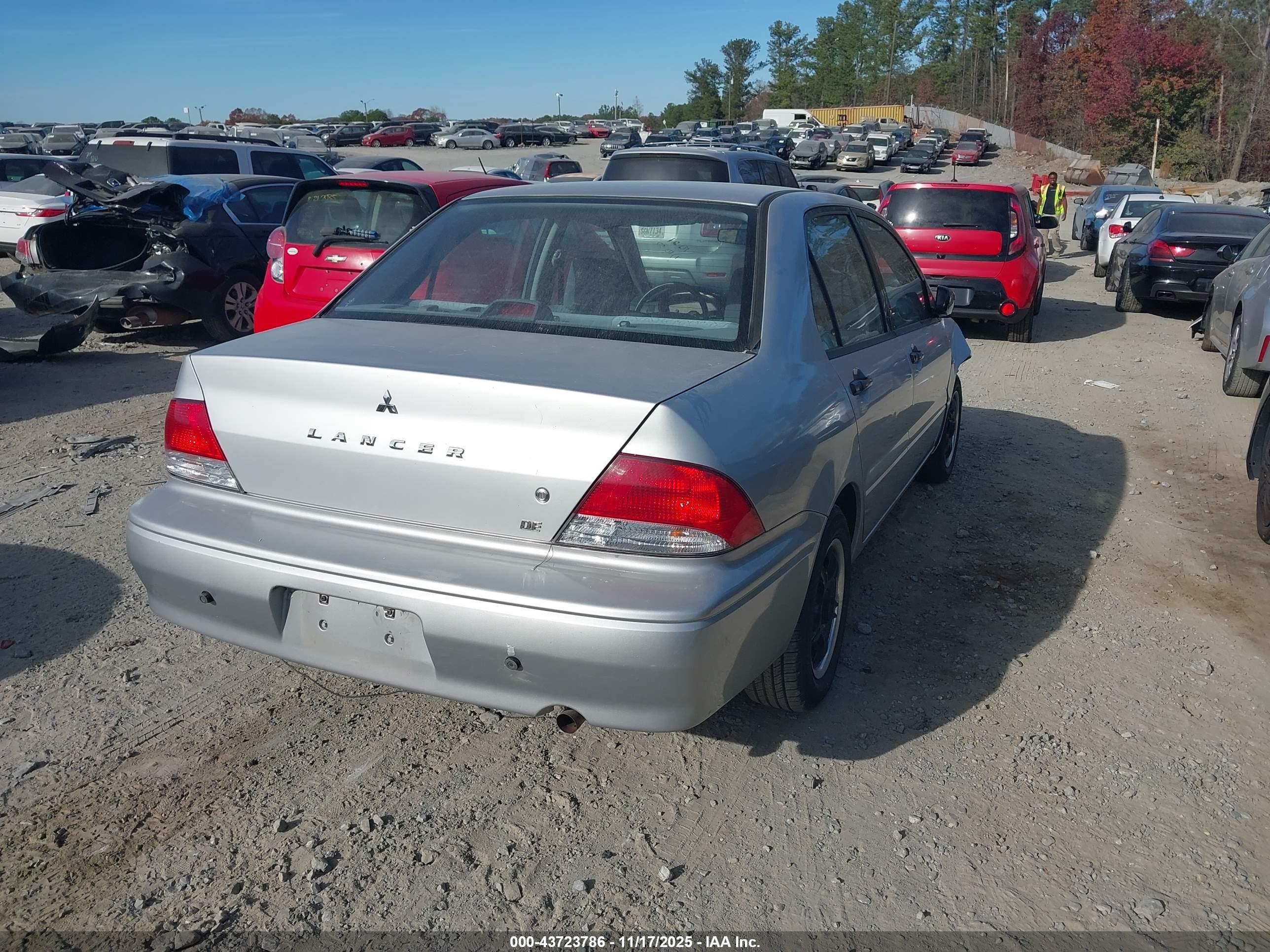 MITSUBISHI LANCER image 4