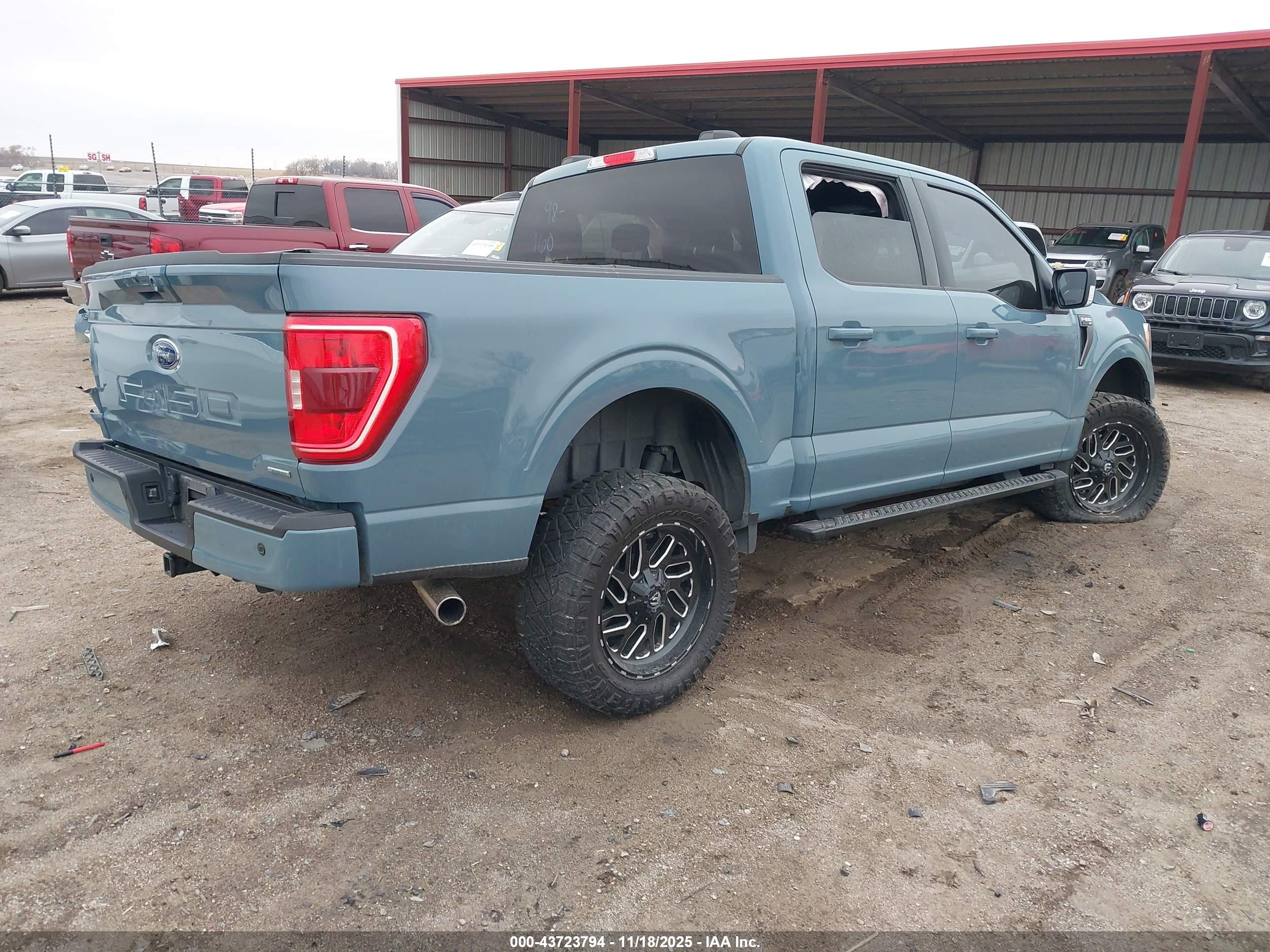 FORD F-150 image 4