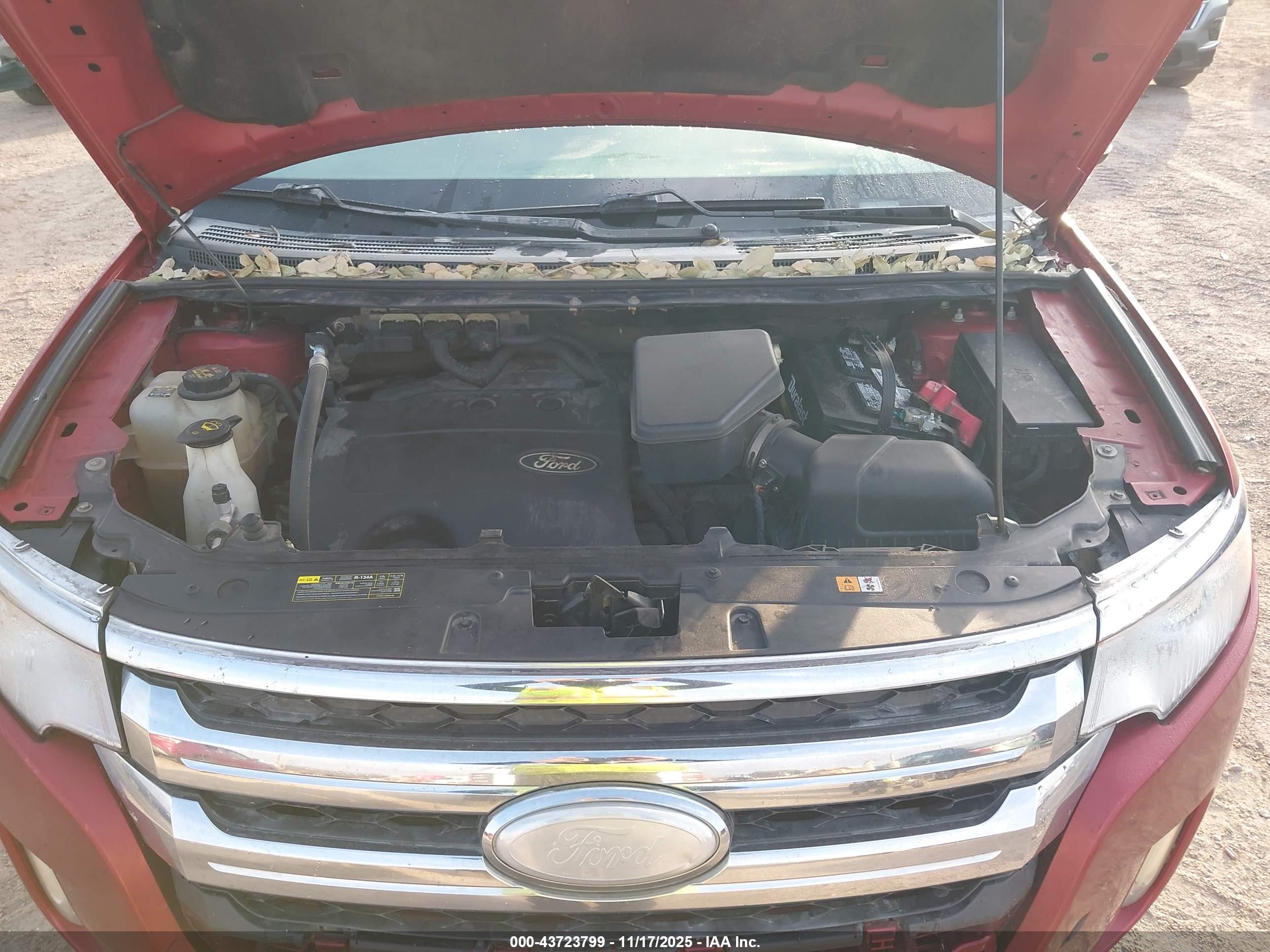 FORD EDGE image 10