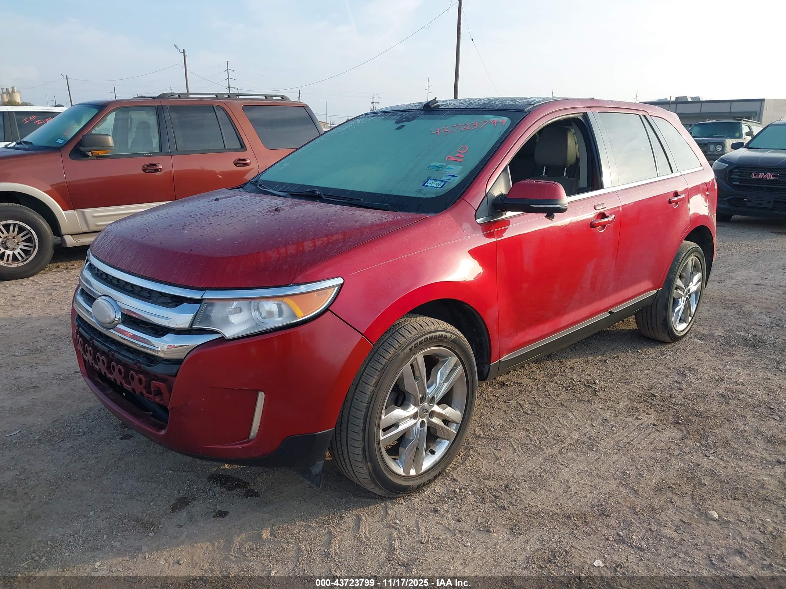 FORD EDGE image 2