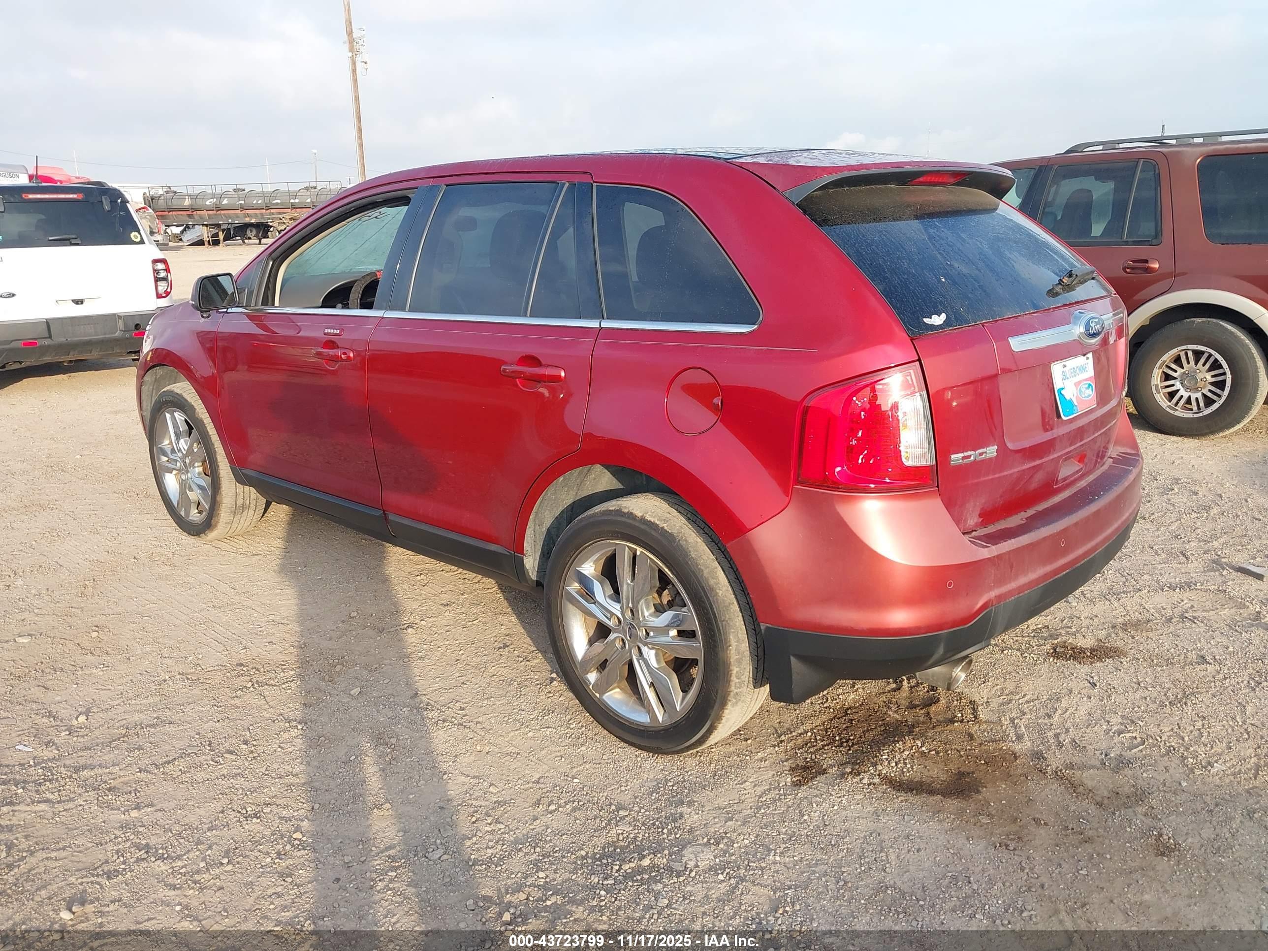 FORD EDGE image 3