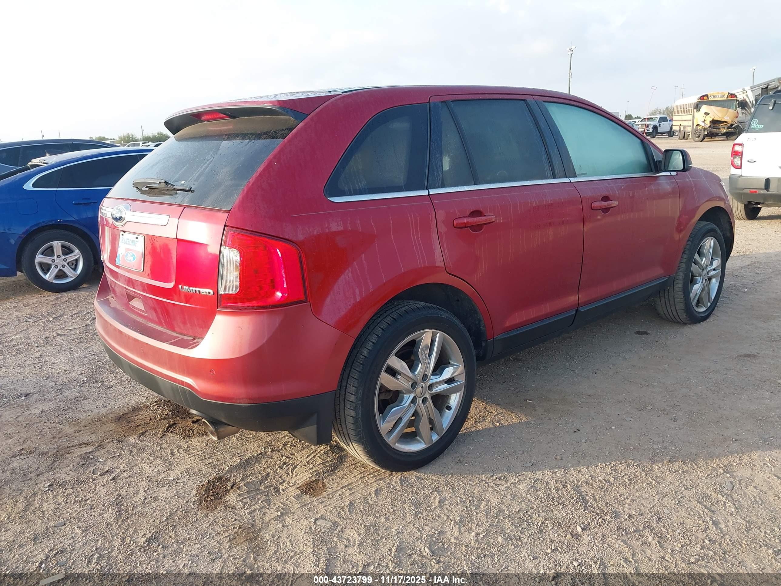 FORD EDGE image 4