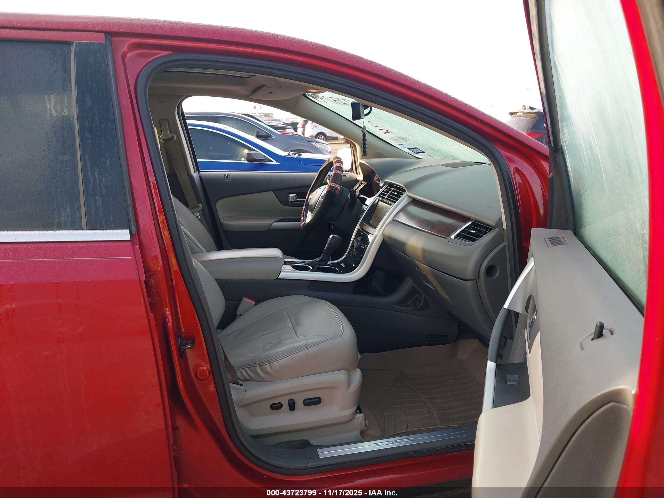 FORD EDGE image 5