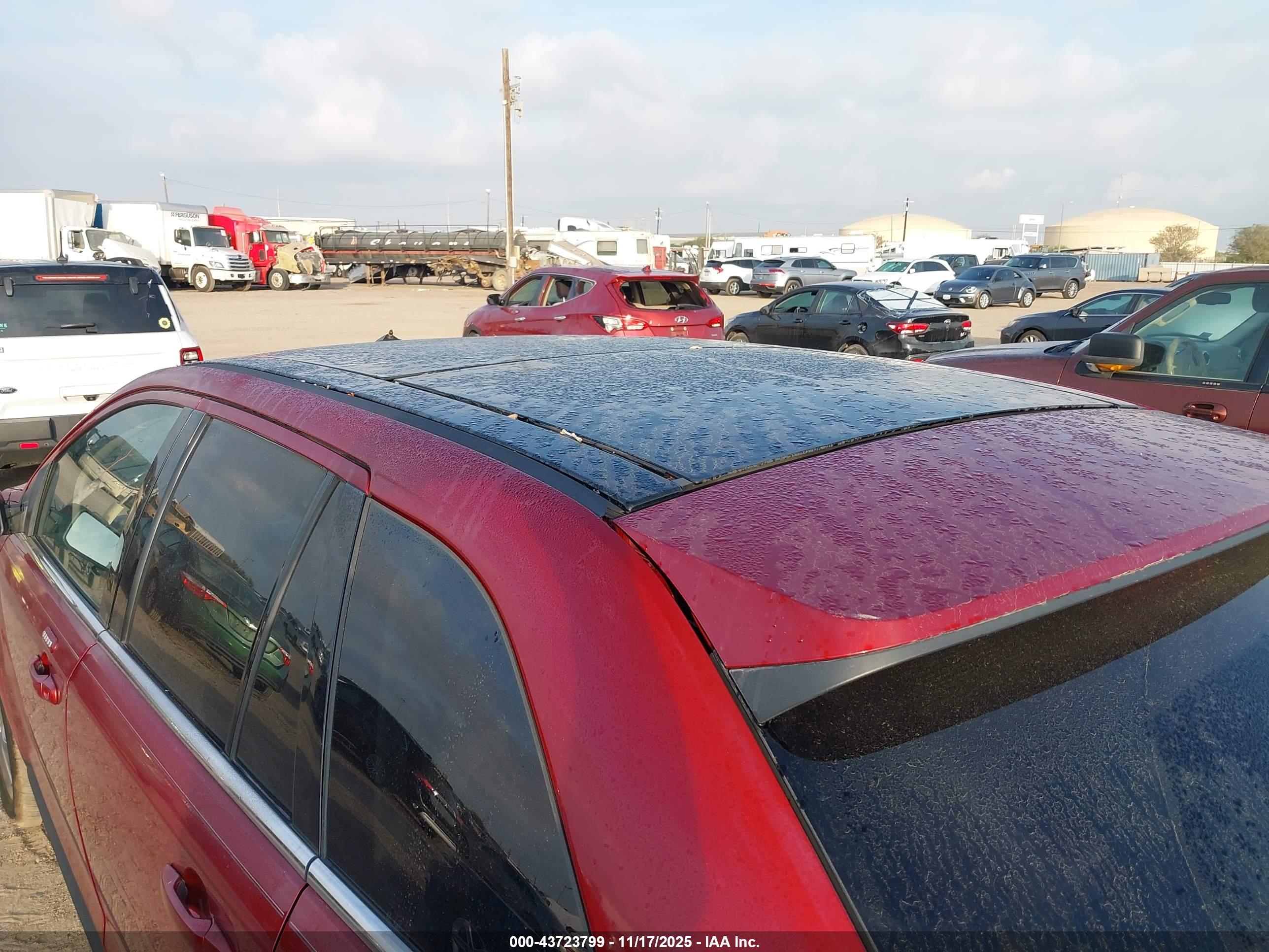 FORD EDGE image 6