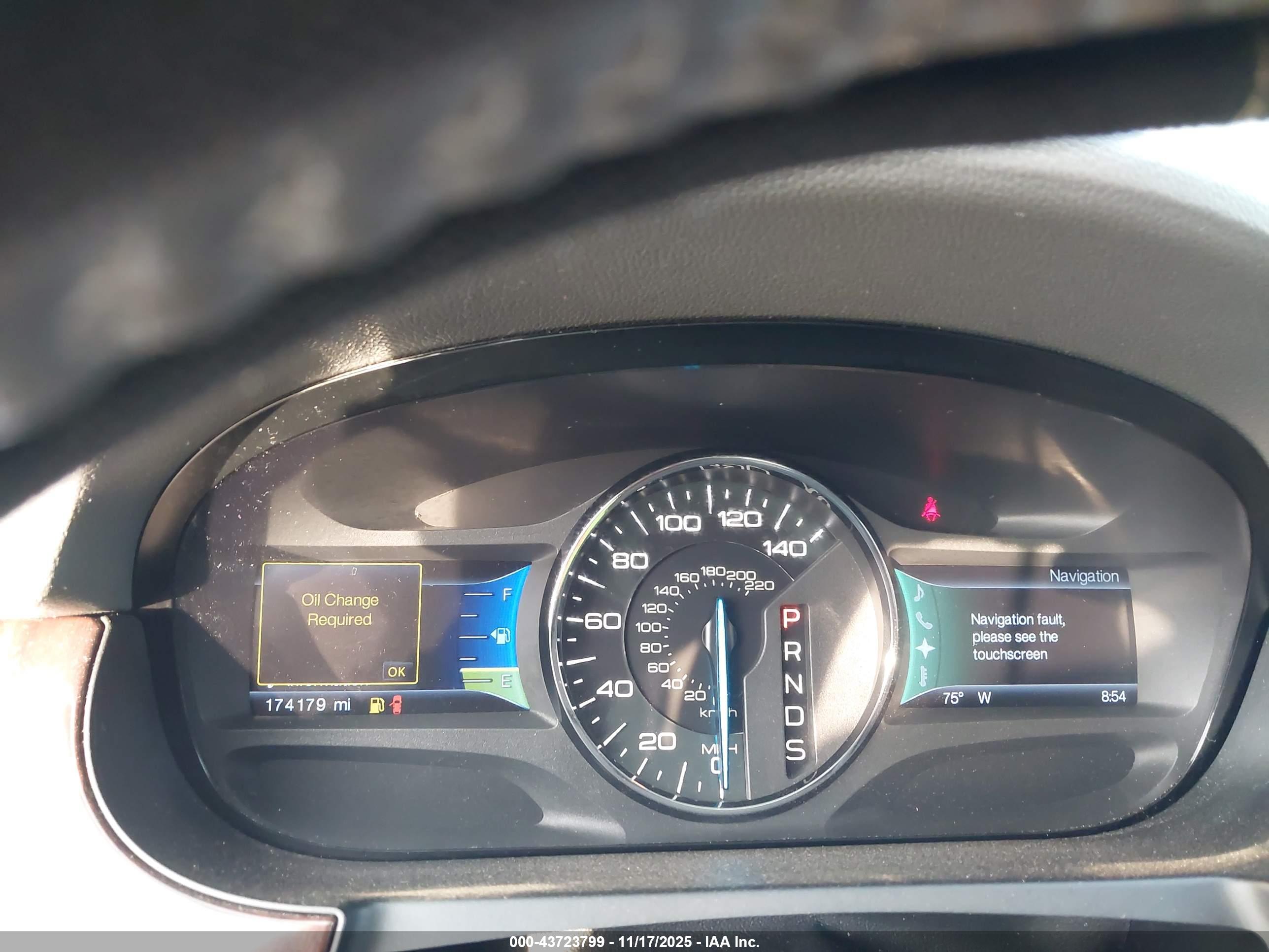 FORD EDGE image 7