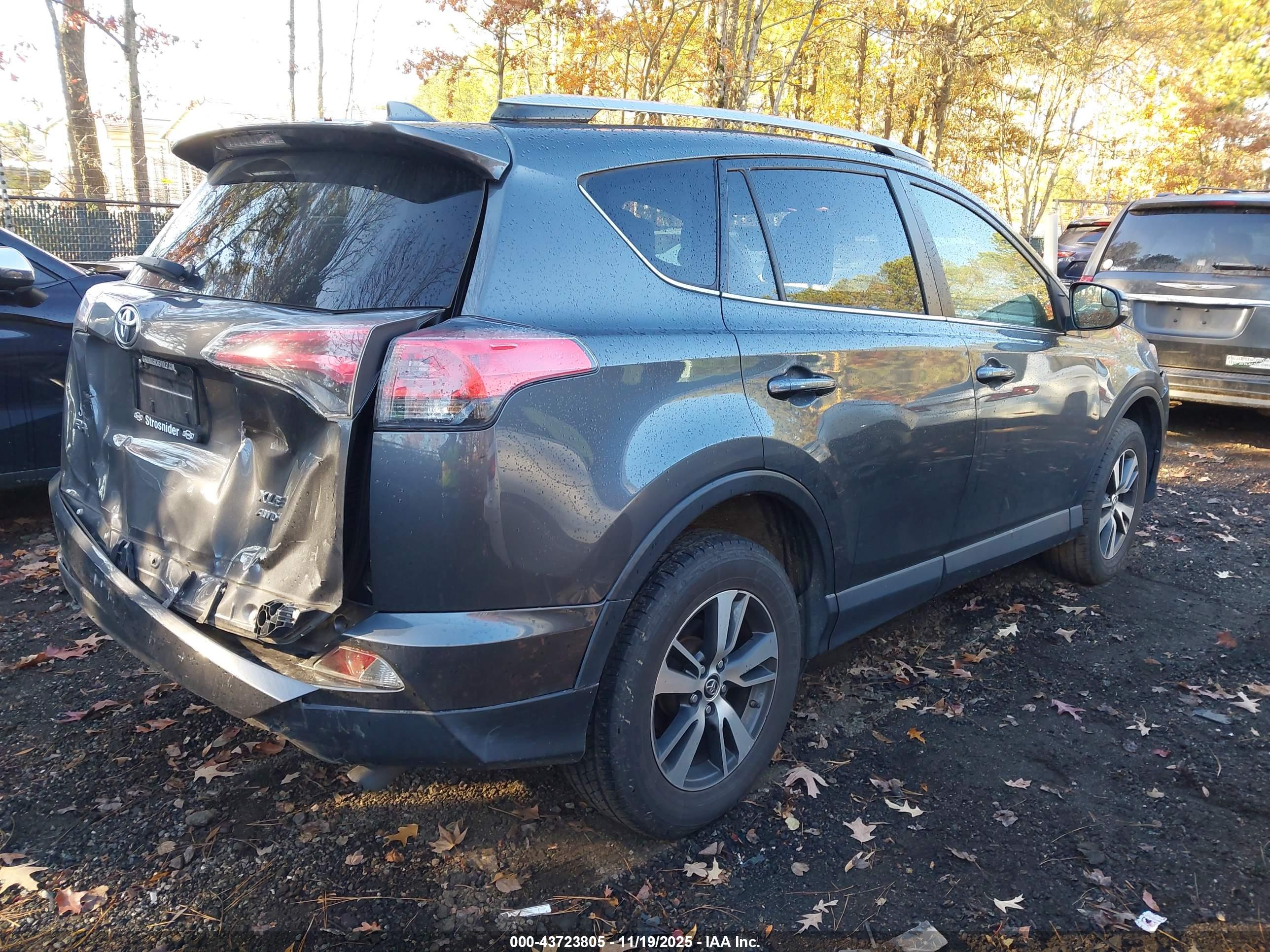 TOYOTA RAV4 image 4