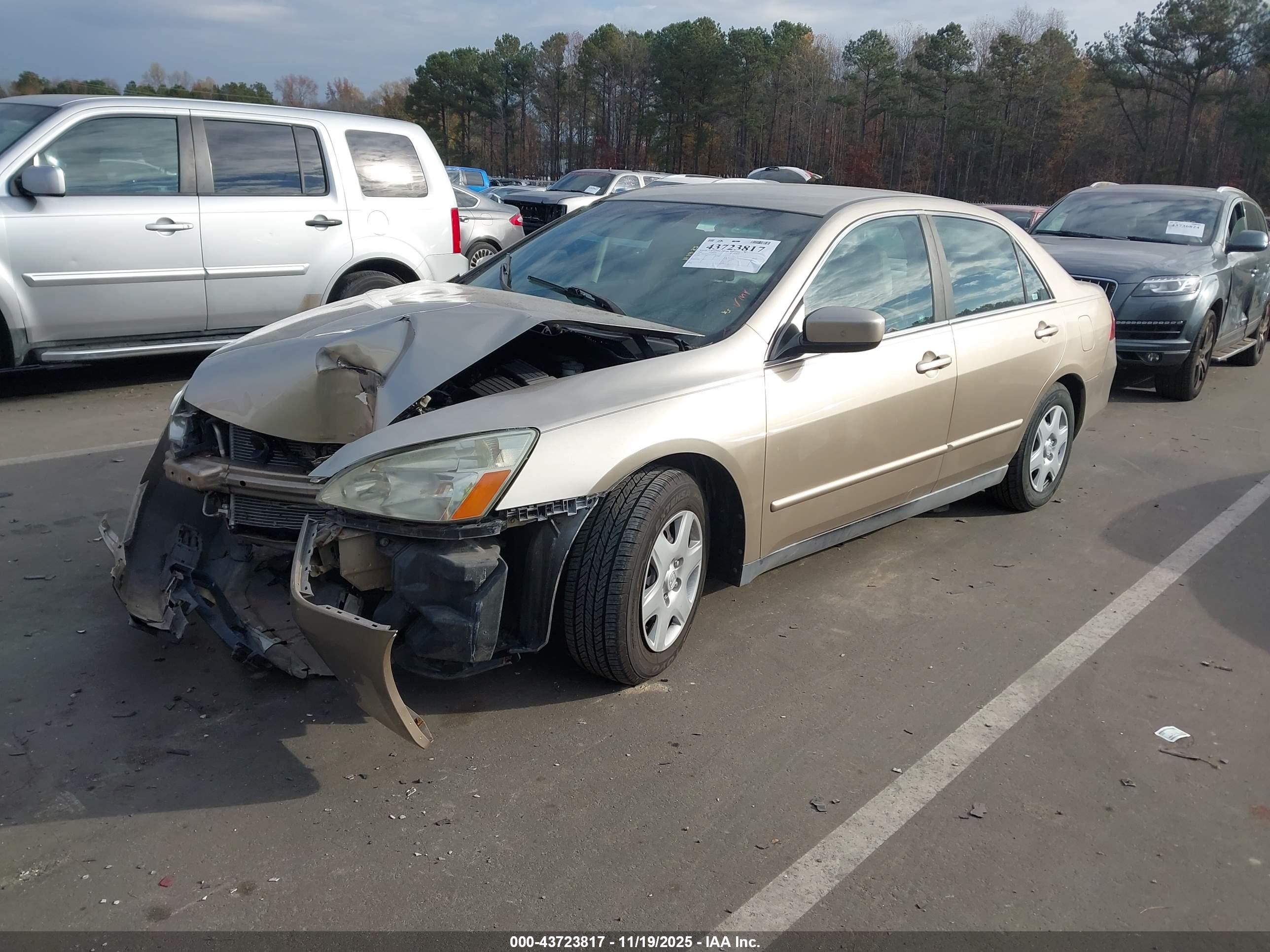 HONDA ACCORD image 2