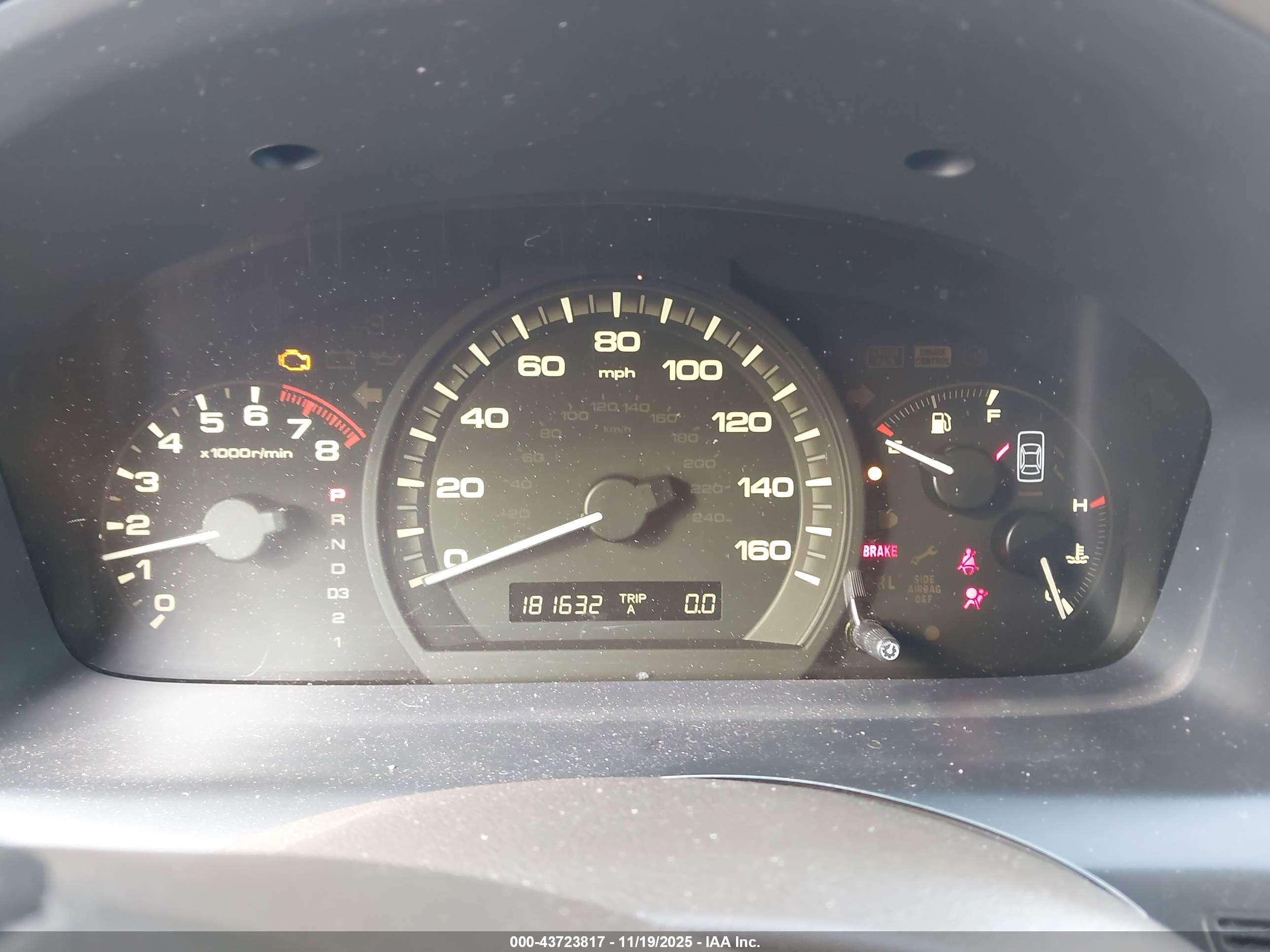 HONDA ACCORD image 7