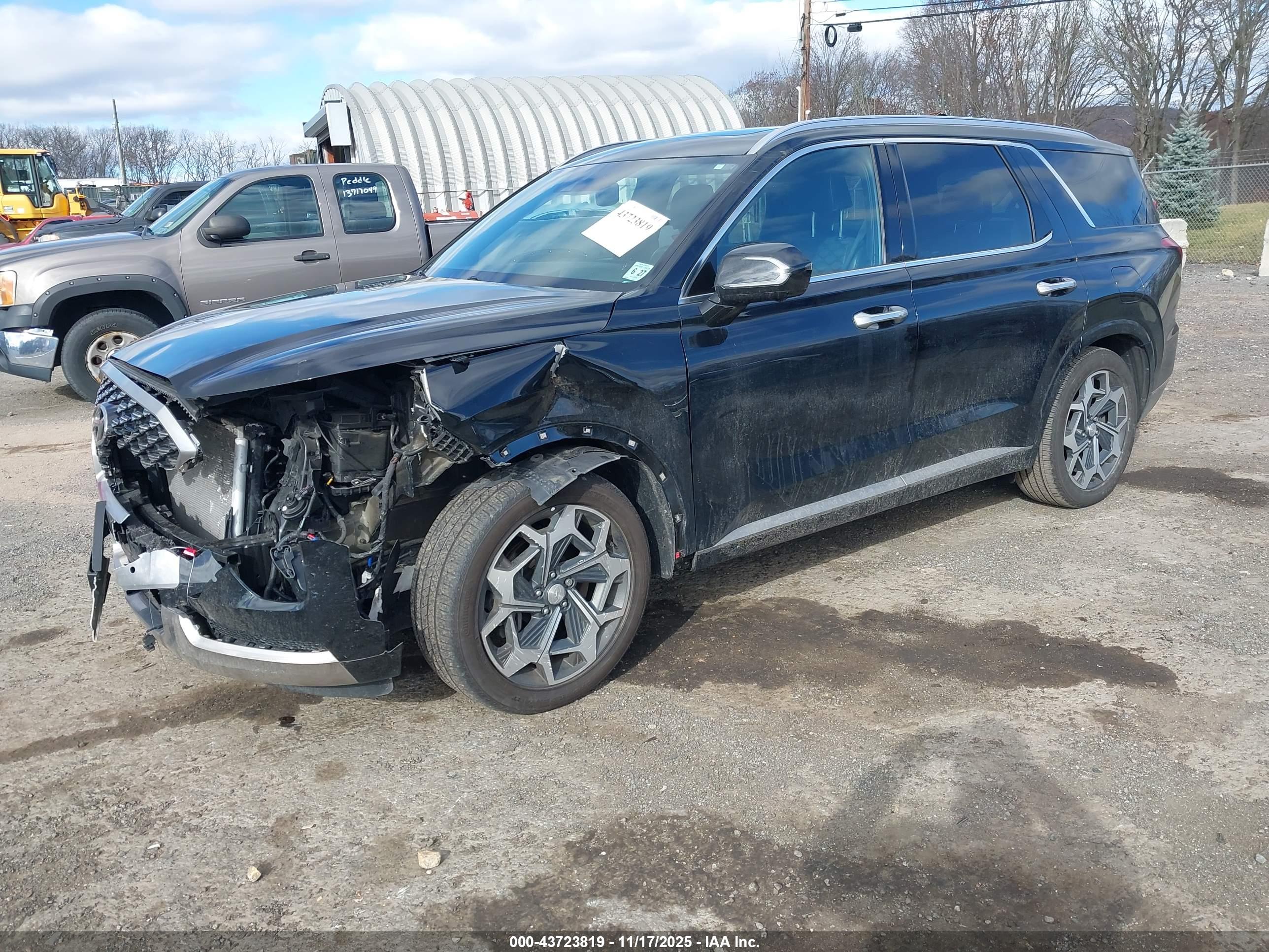 HYUNDAI PALISADE image 2