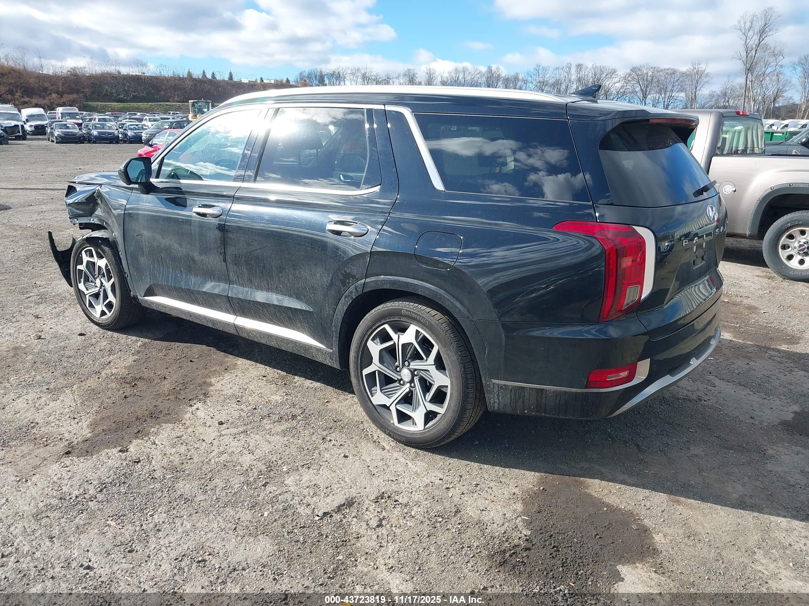 HYUNDAI PALISADE image 3