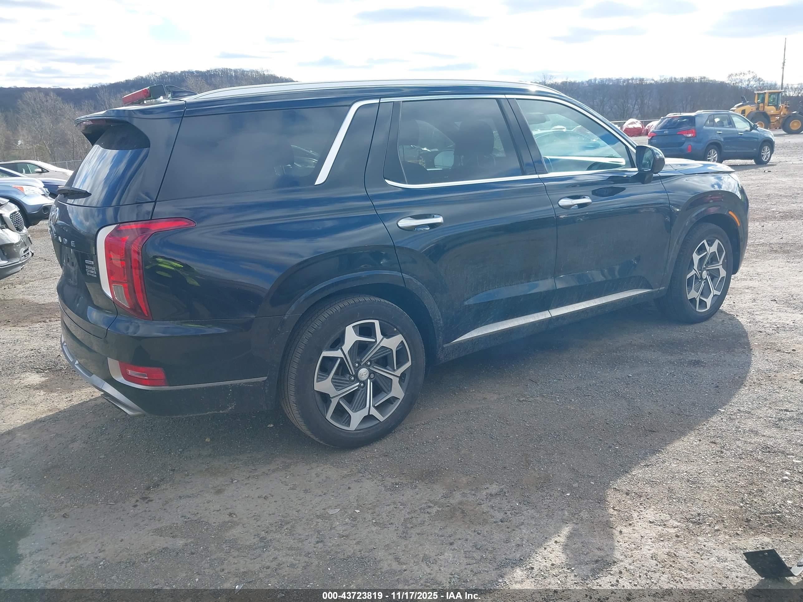 HYUNDAI PALISADE image 4