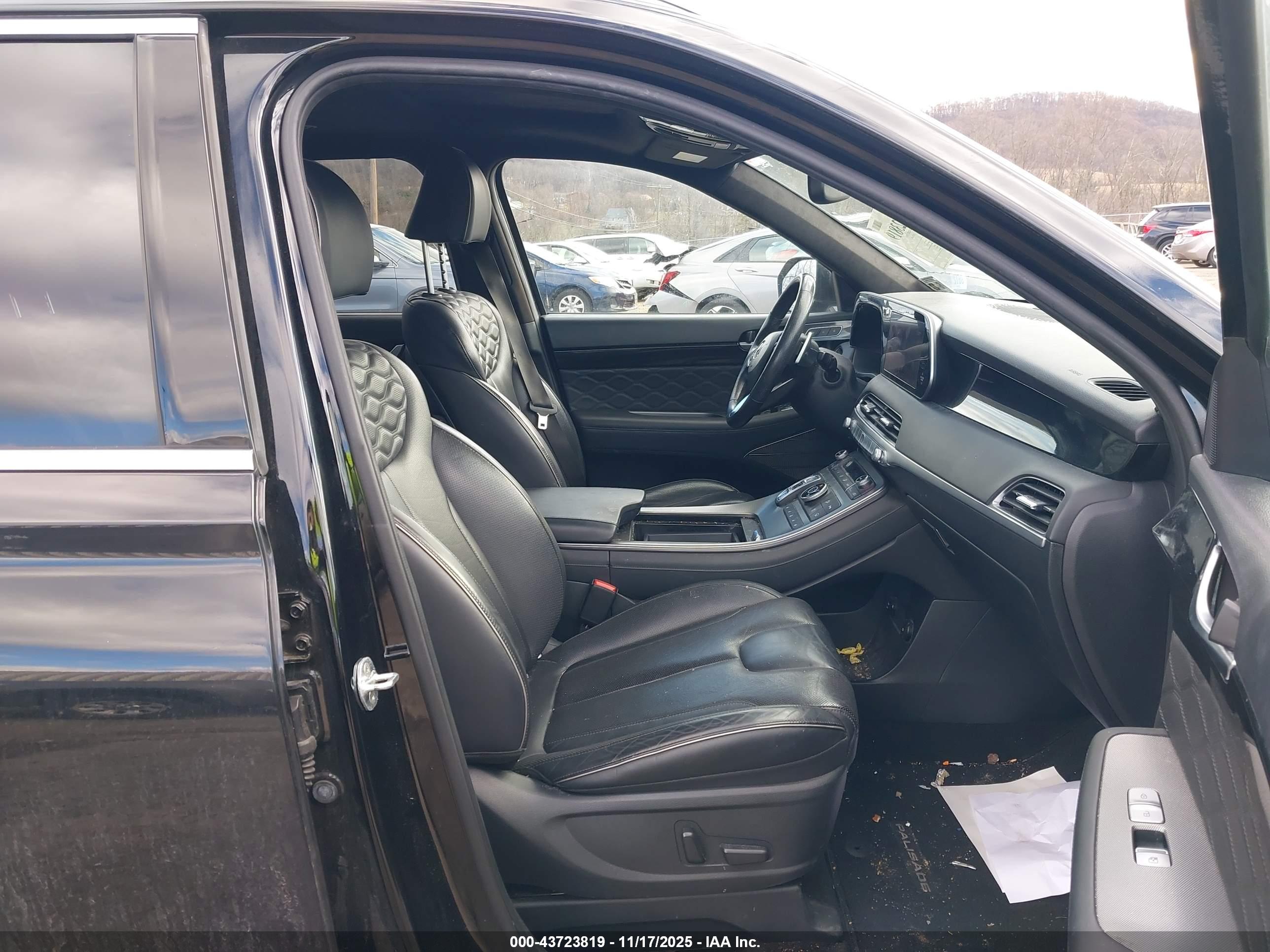 HYUNDAI PALISADE image 5