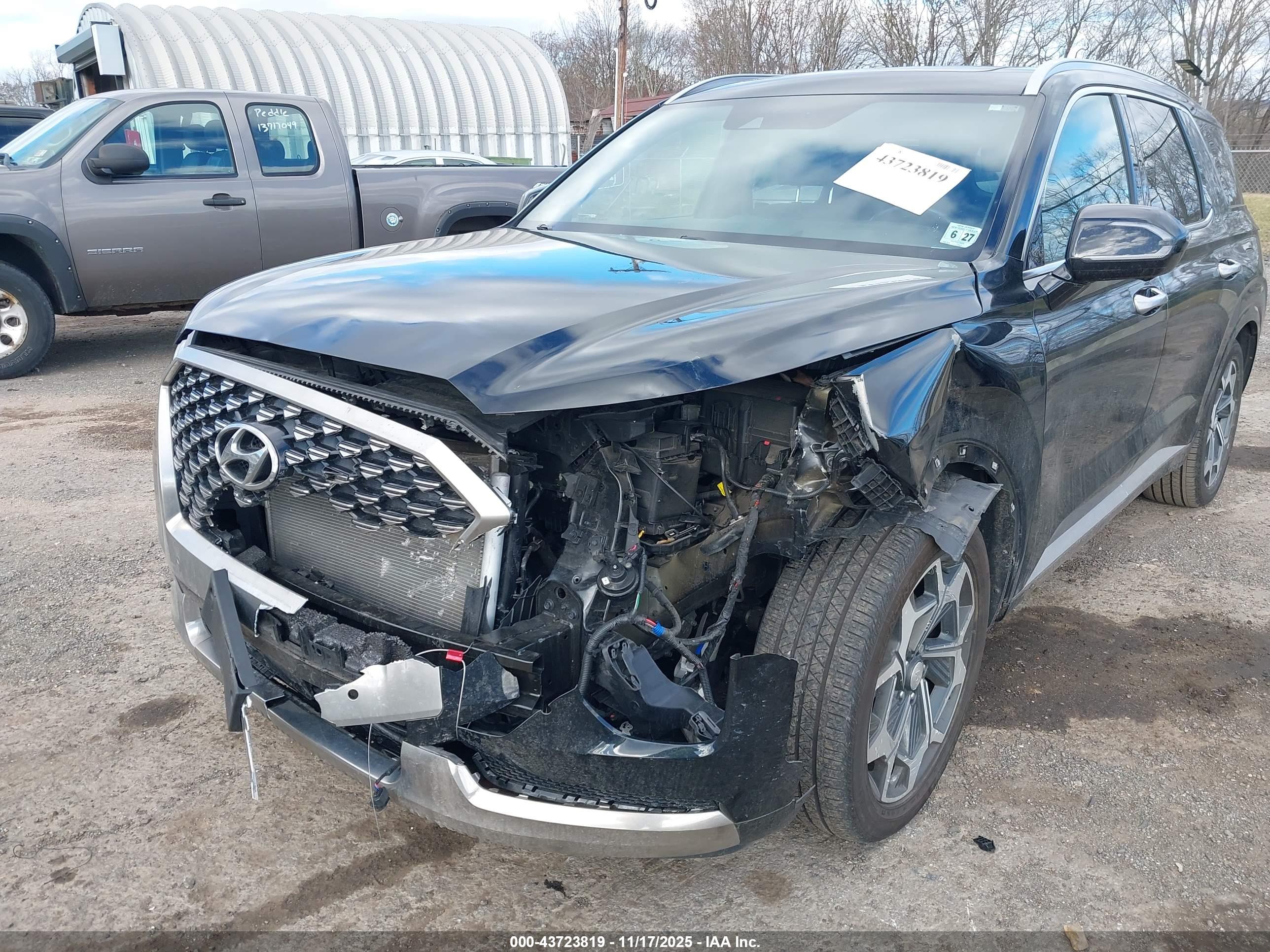 HYUNDAI PALISADE image 6