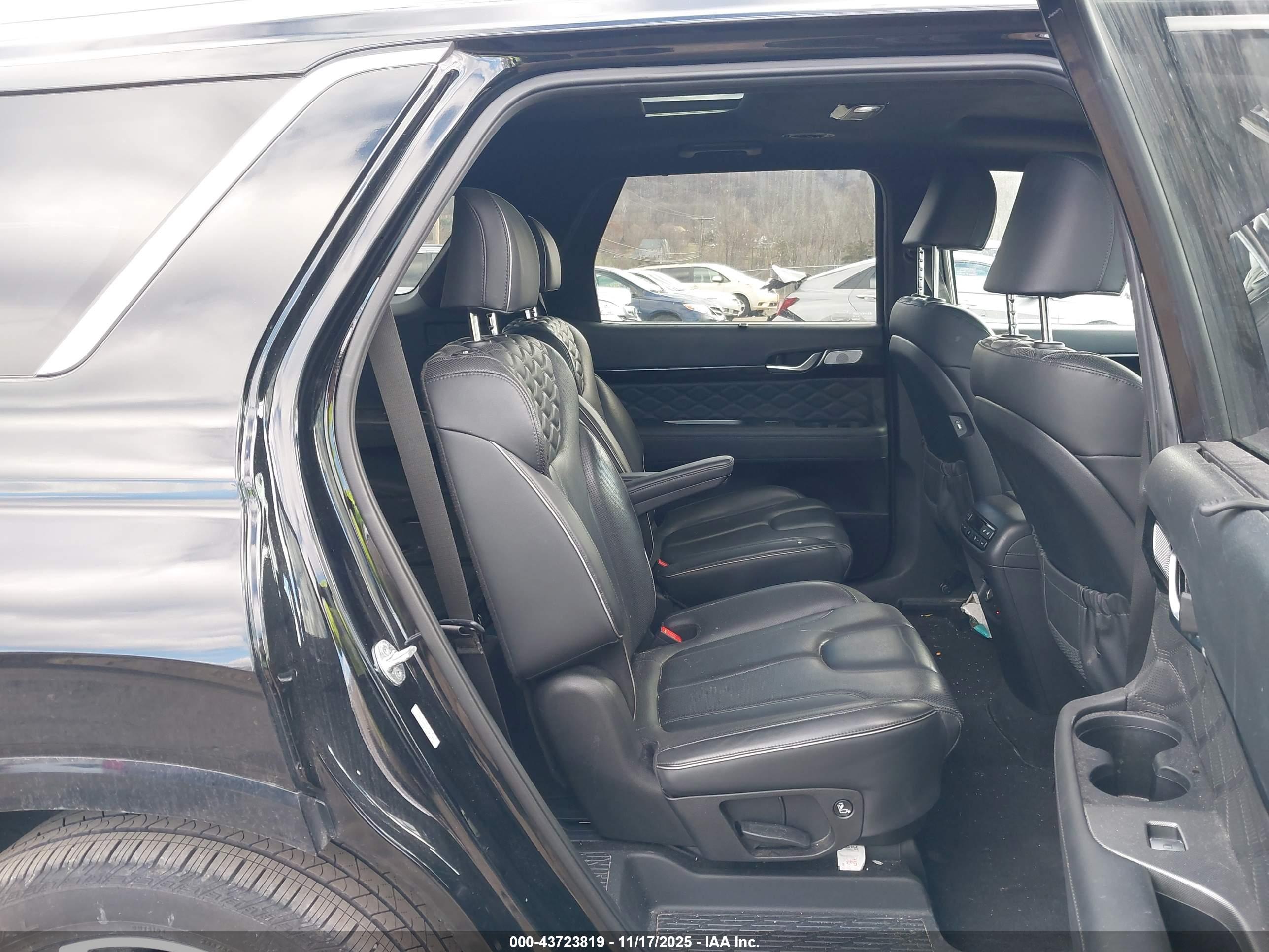 HYUNDAI PALISADE image 8