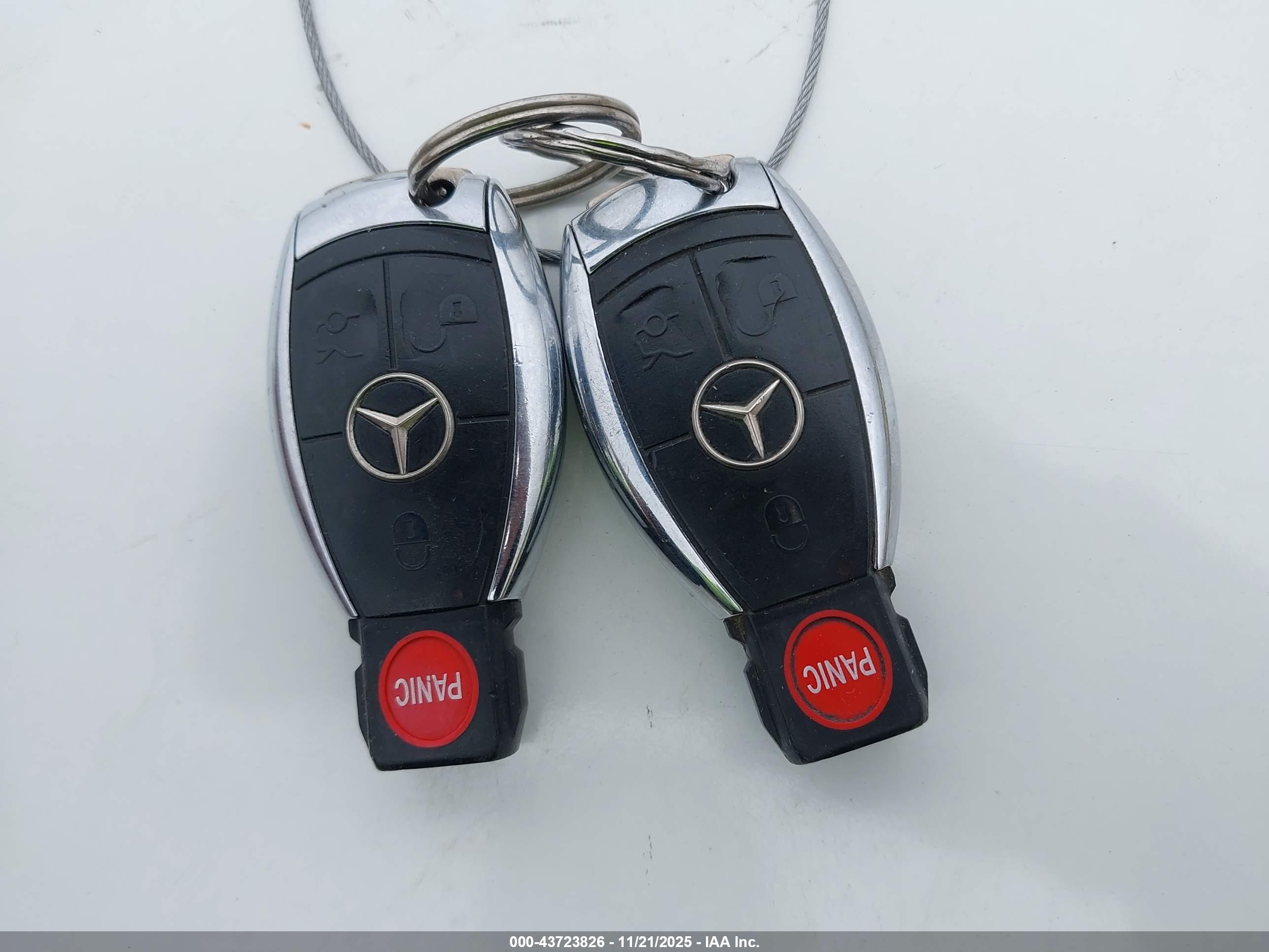 MERCEDES-BENZ C image 11