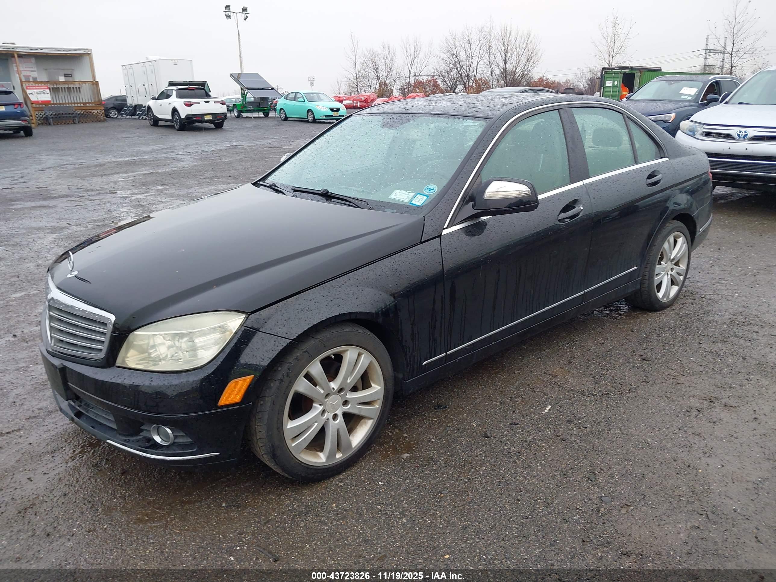 MERCEDES-BENZ C image 2