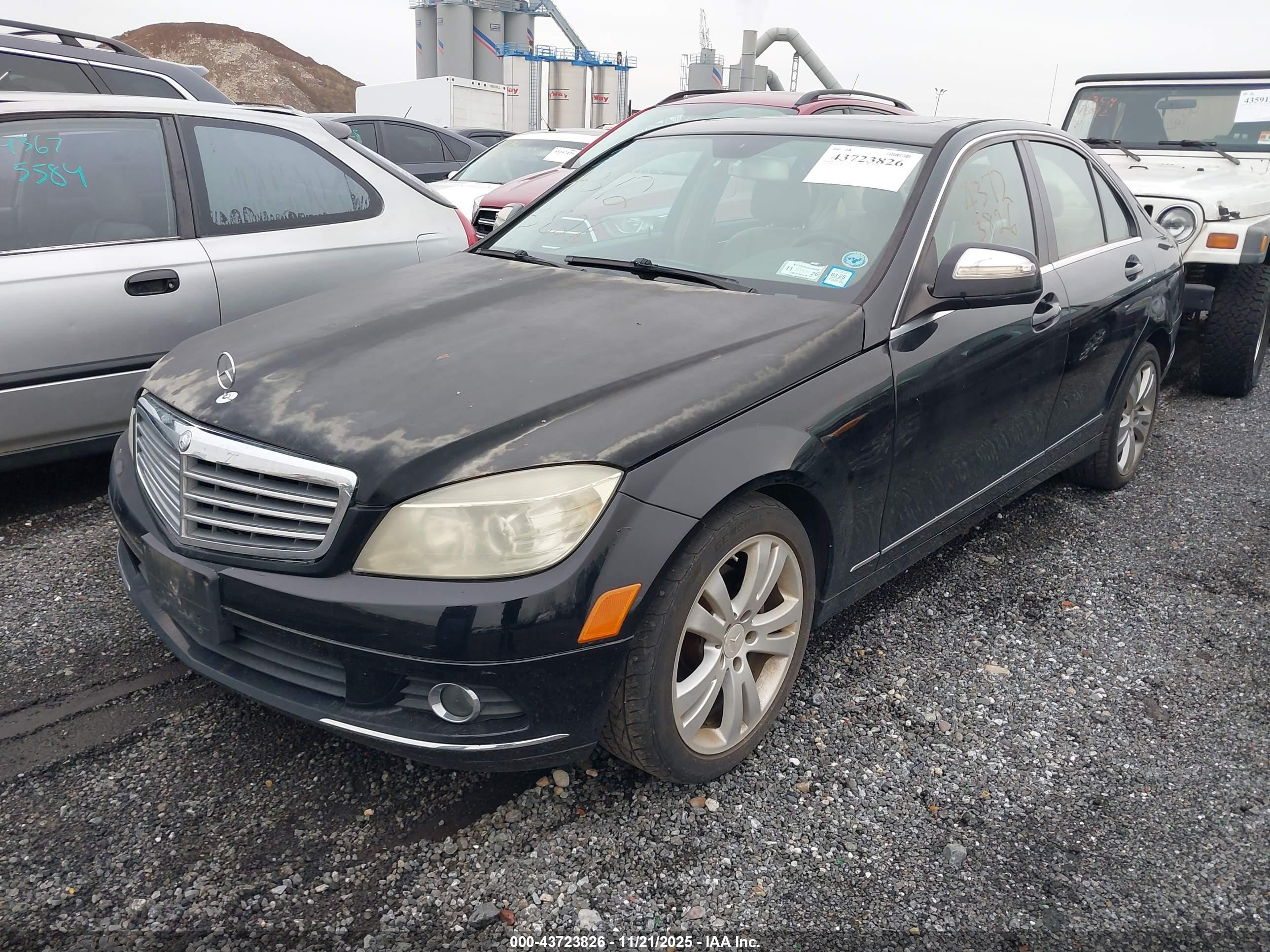 MERCEDES-BENZ C image 6