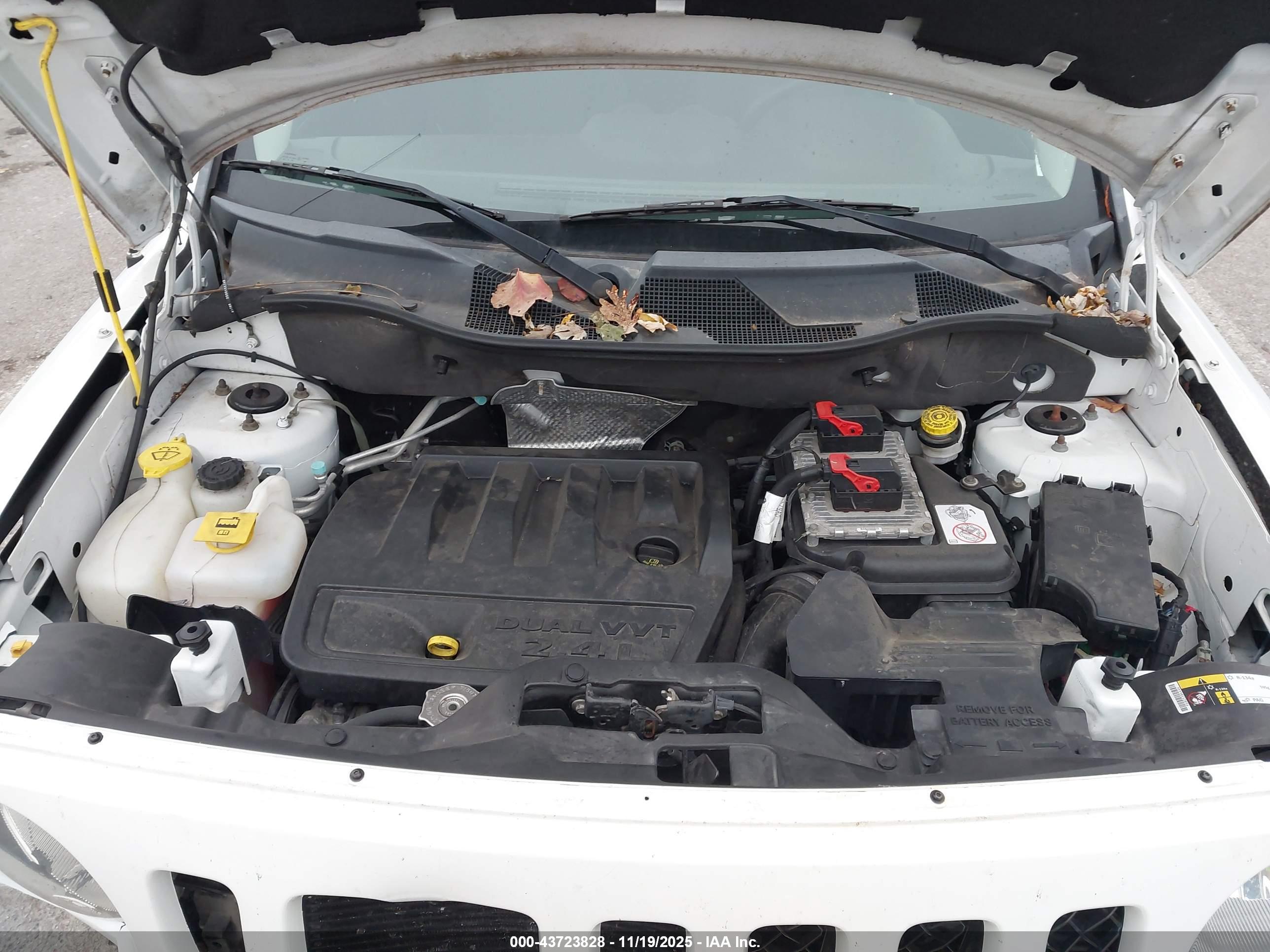 JEEP PATRIOT image 10