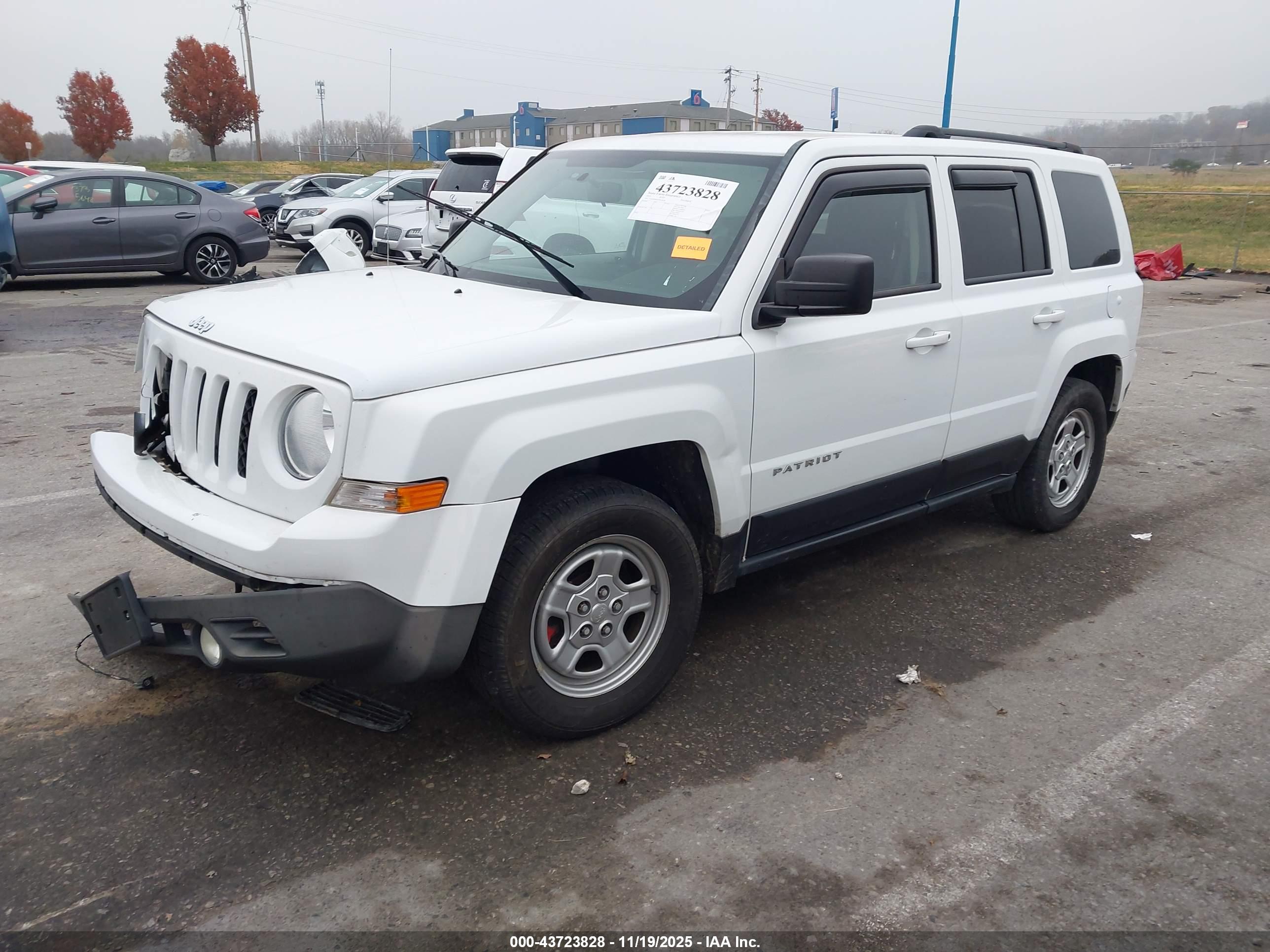 JEEP PATRIOT image 2