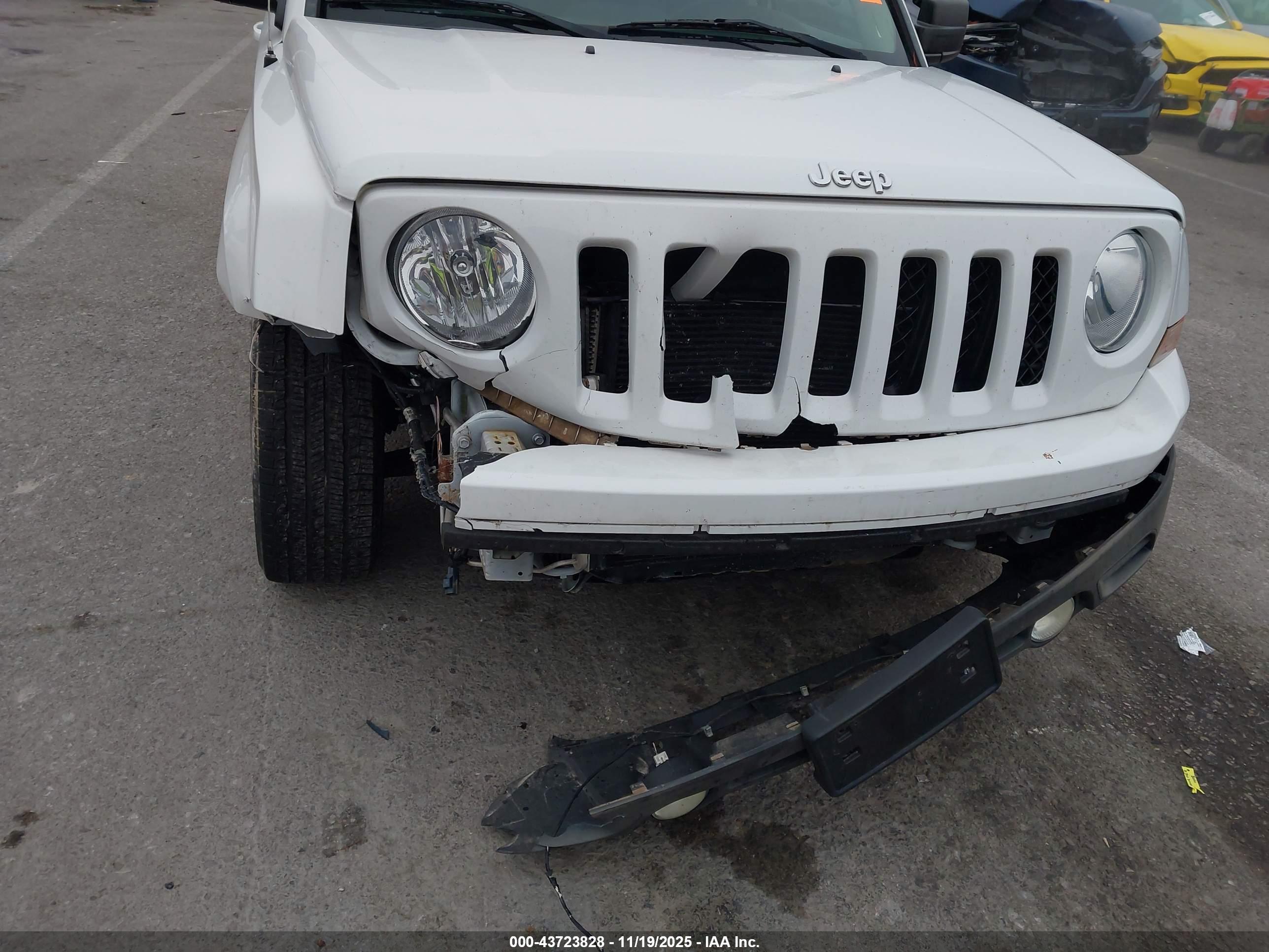 JEEP PATRIOT image 6