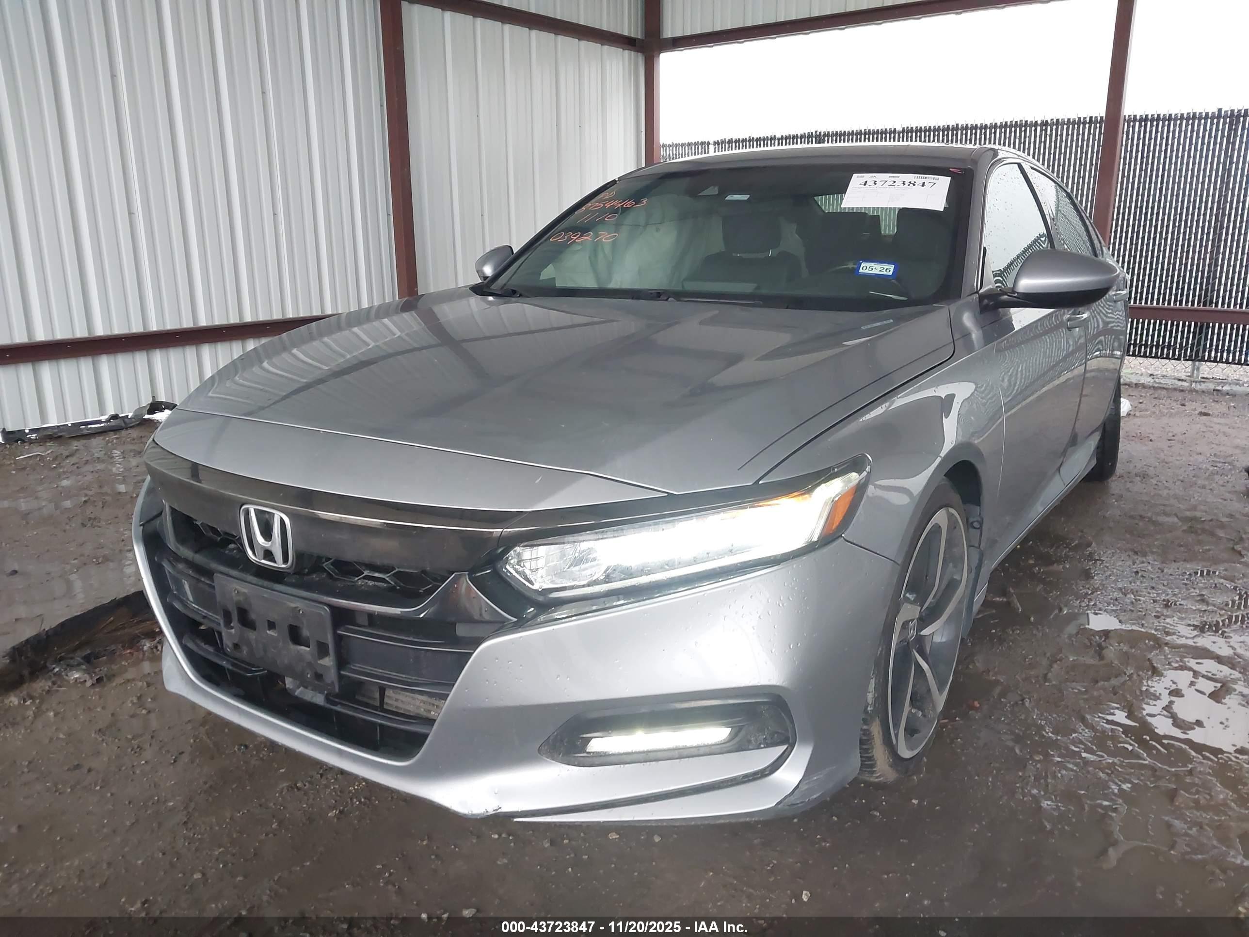 HONDA ACCORD image 2