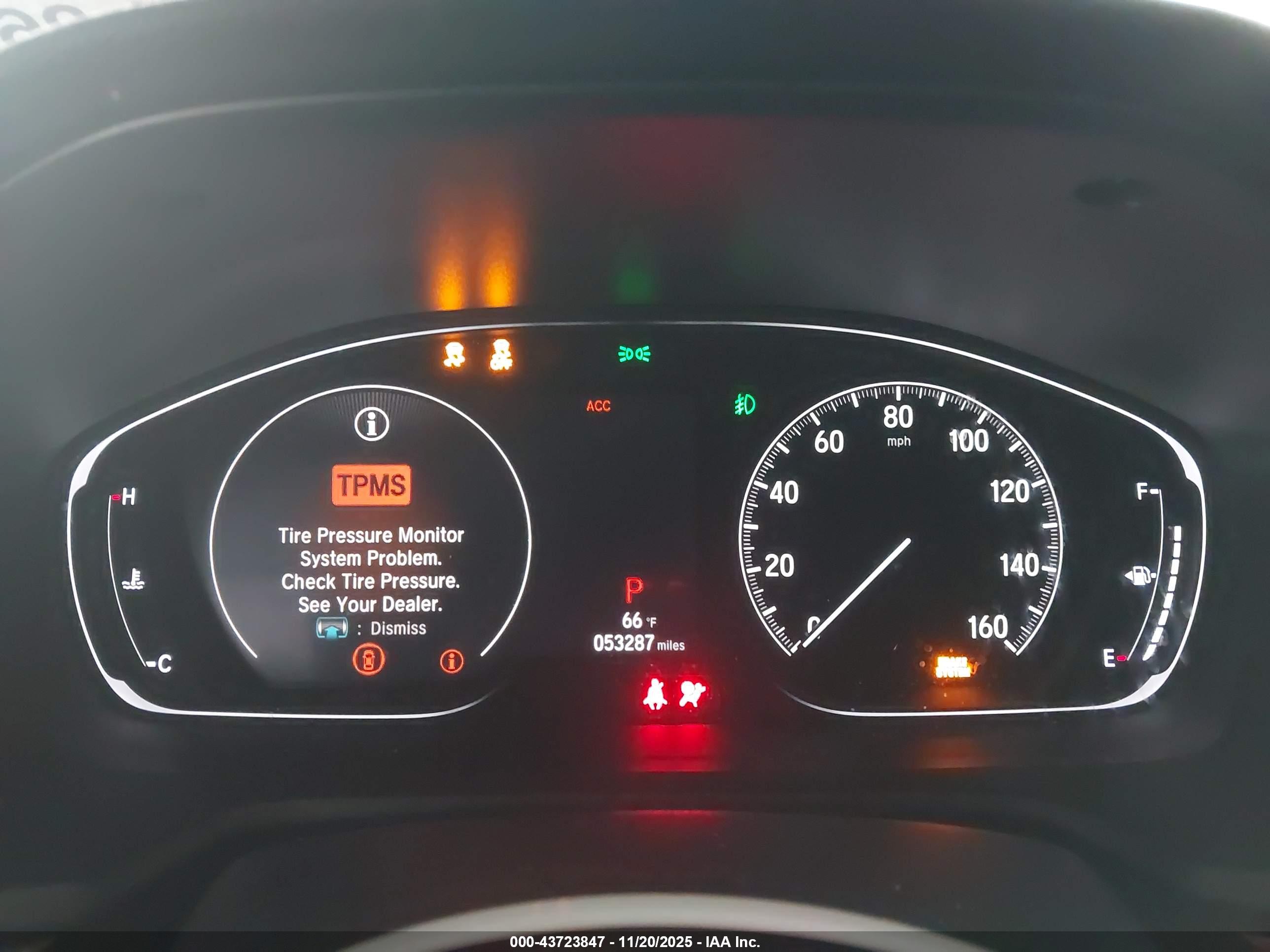 HONDA ACCORD image 7