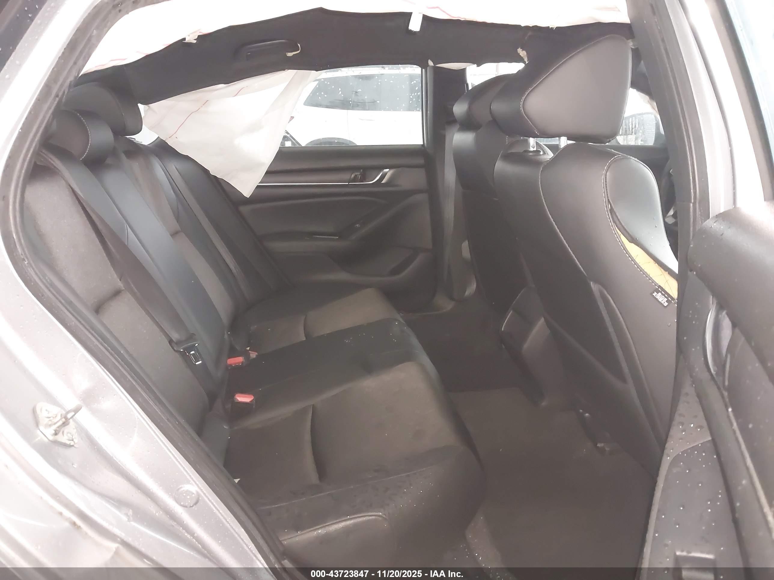 HONDA ACCORD image 8