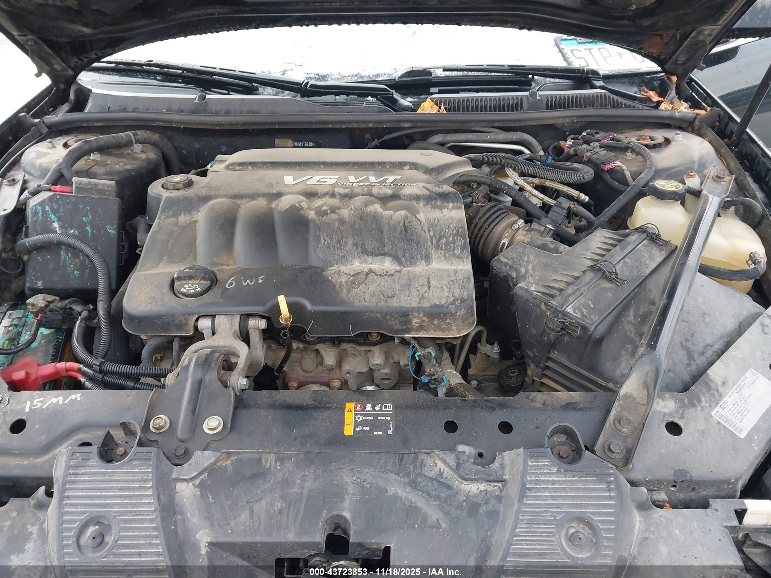 CHEVROLET IMPALA image 10