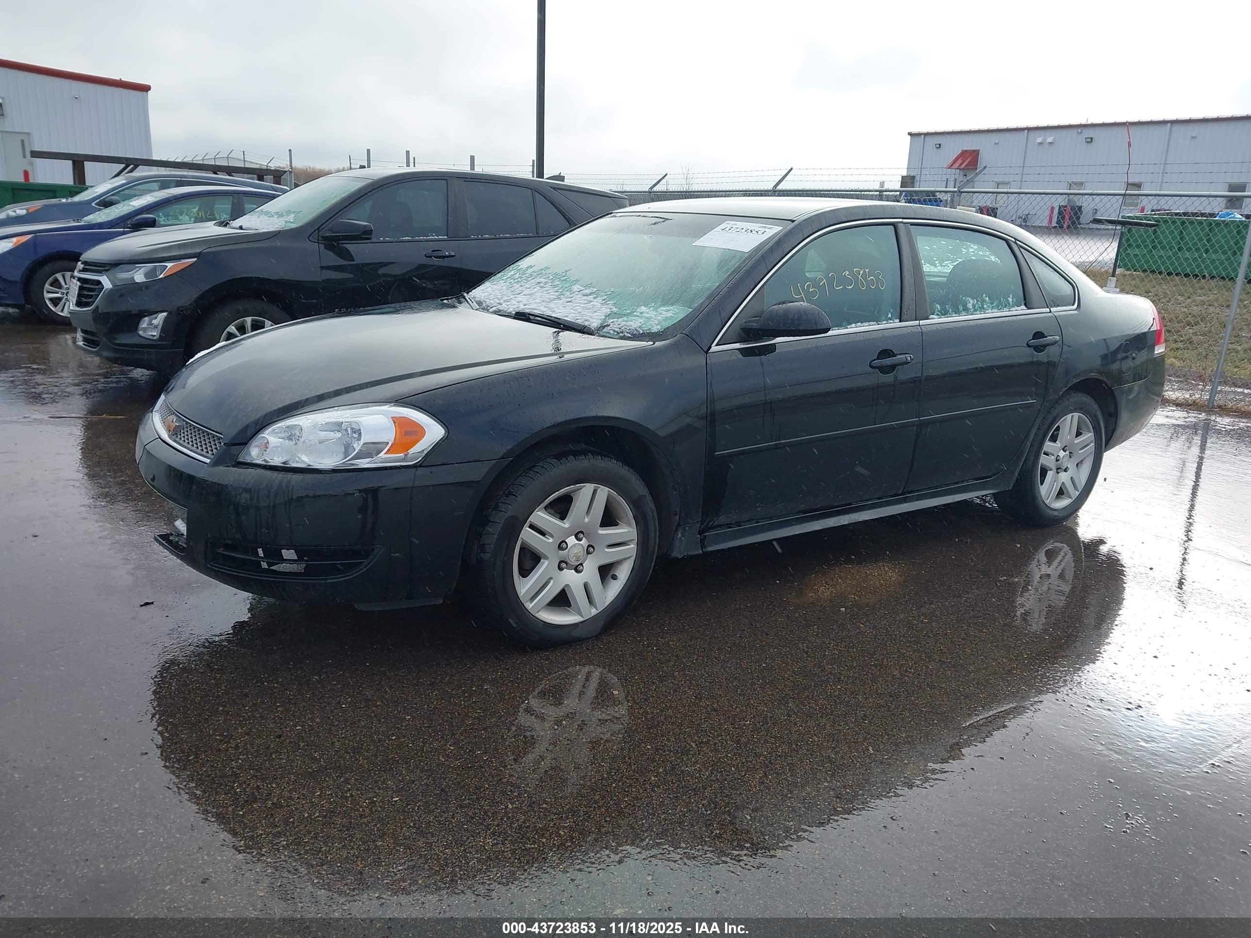 CHEVROLET IMPALA image 2