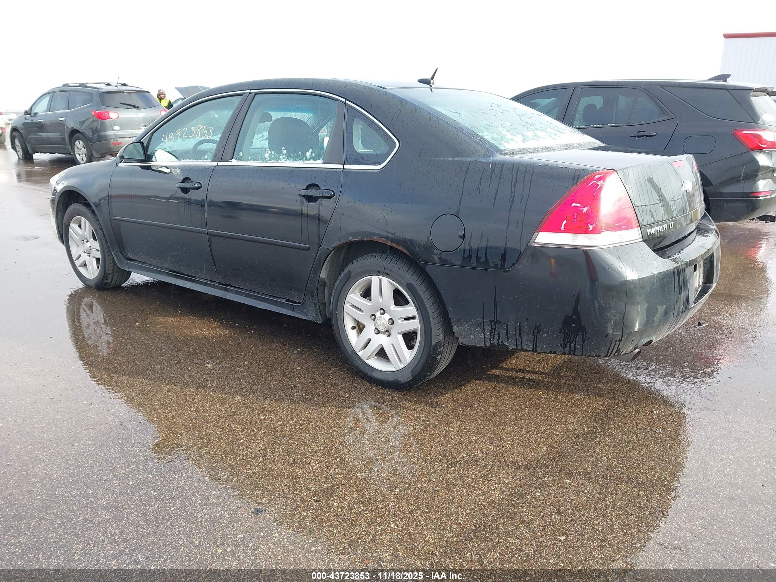 CHEVROLET IMPALA image 3