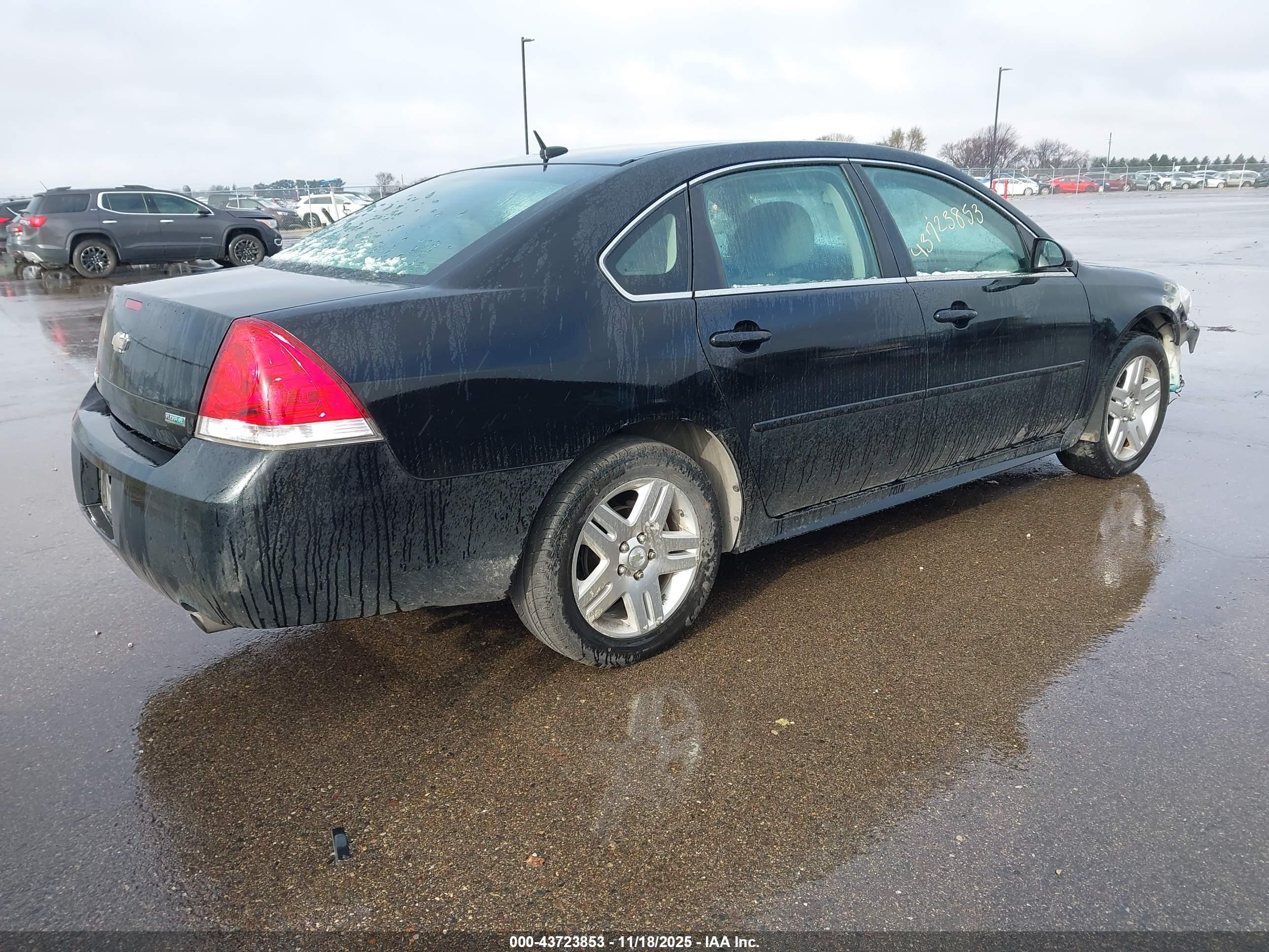 CHEVROLET IMPALA image 4
