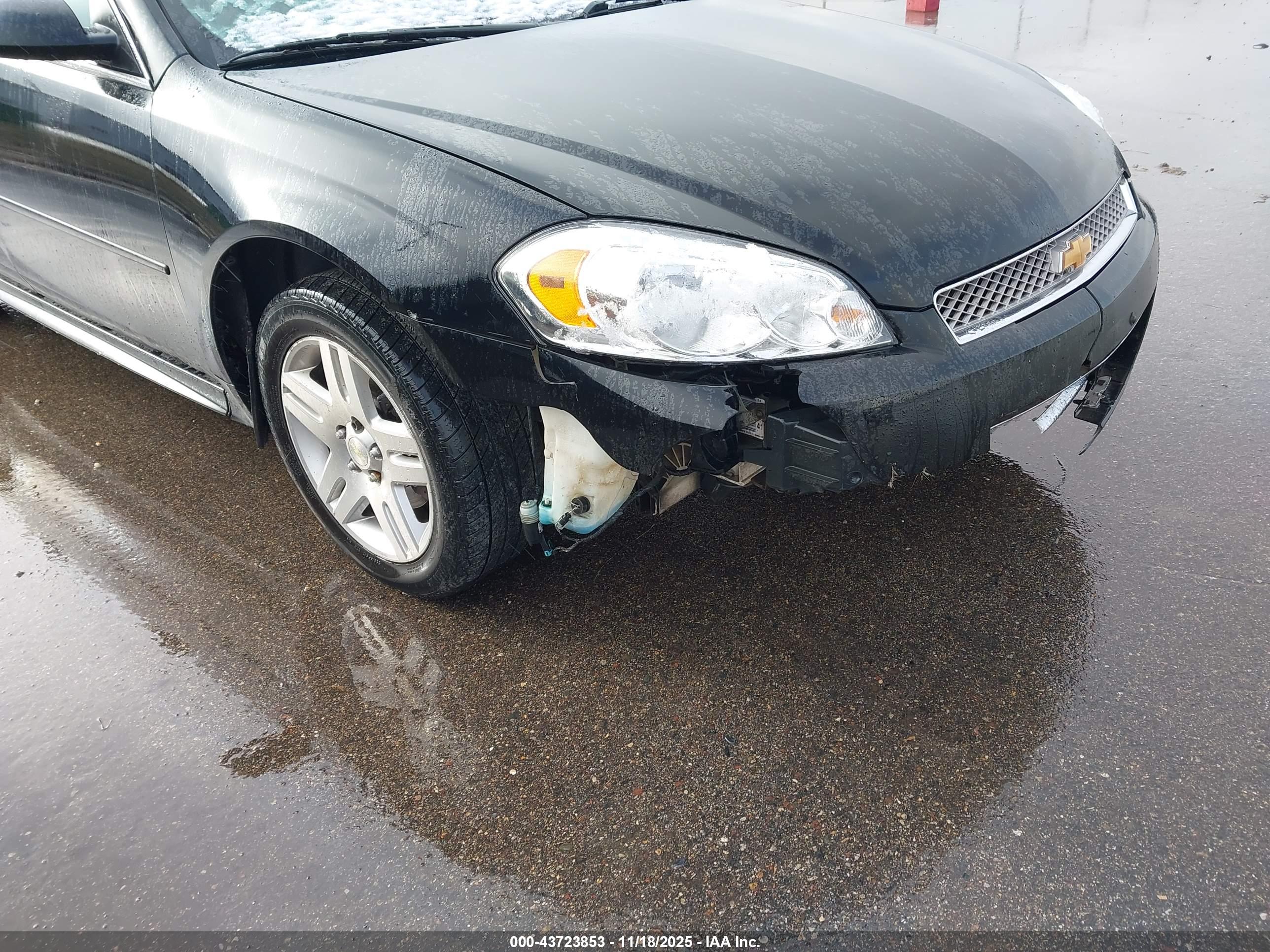 CHEVROLET IMPALA image 6