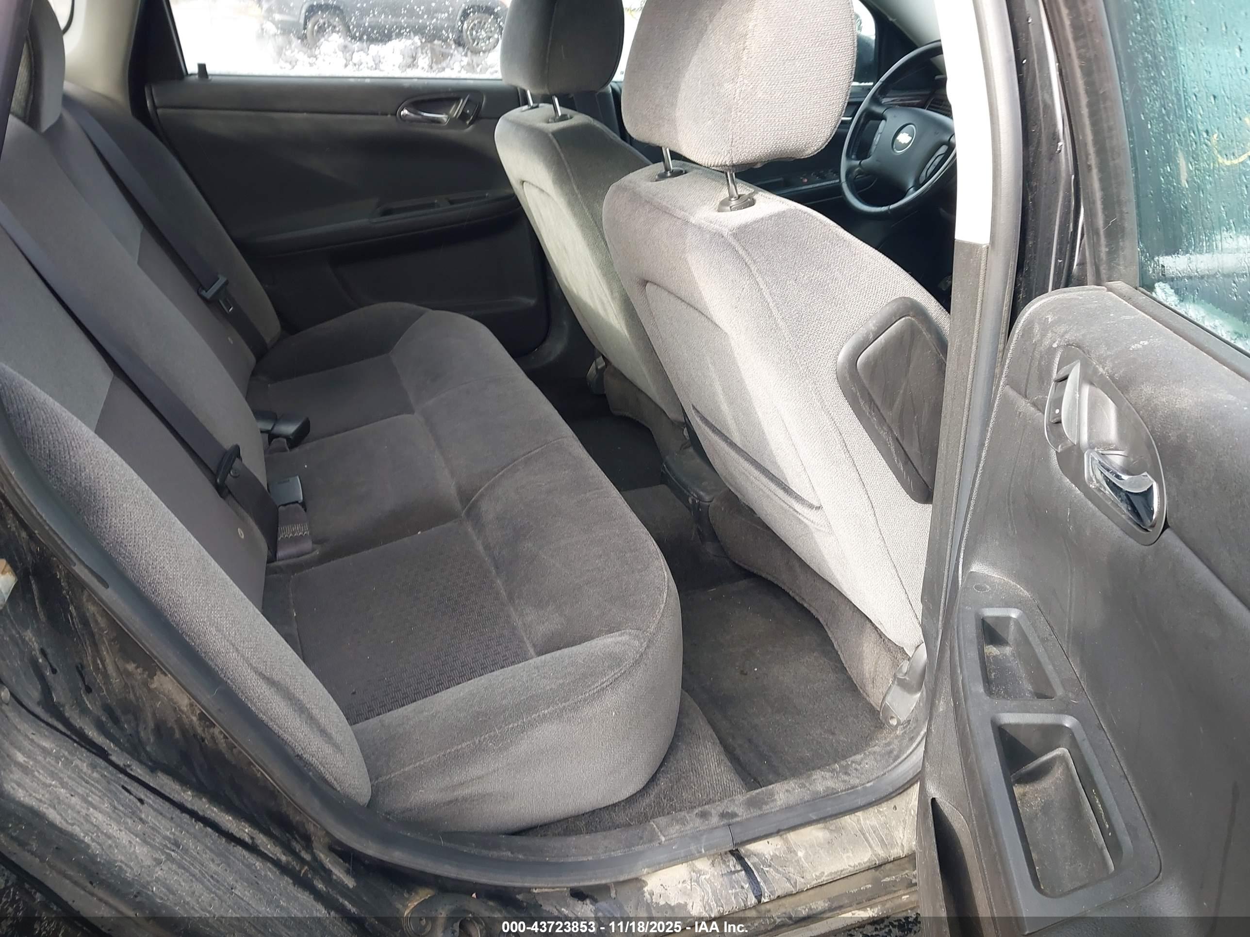 CHEVROLET IMPALA image 8