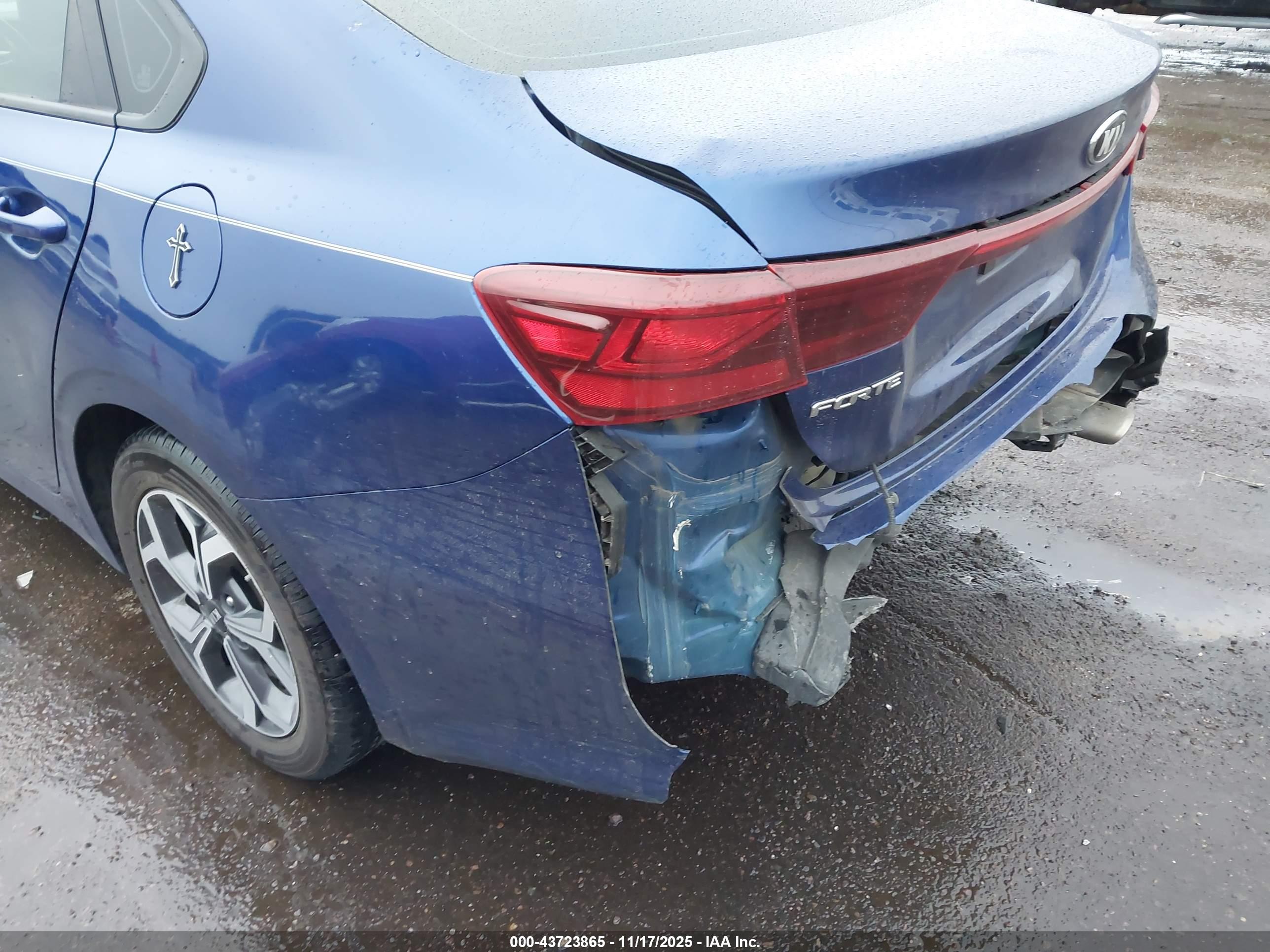 KIA FORTE image 6