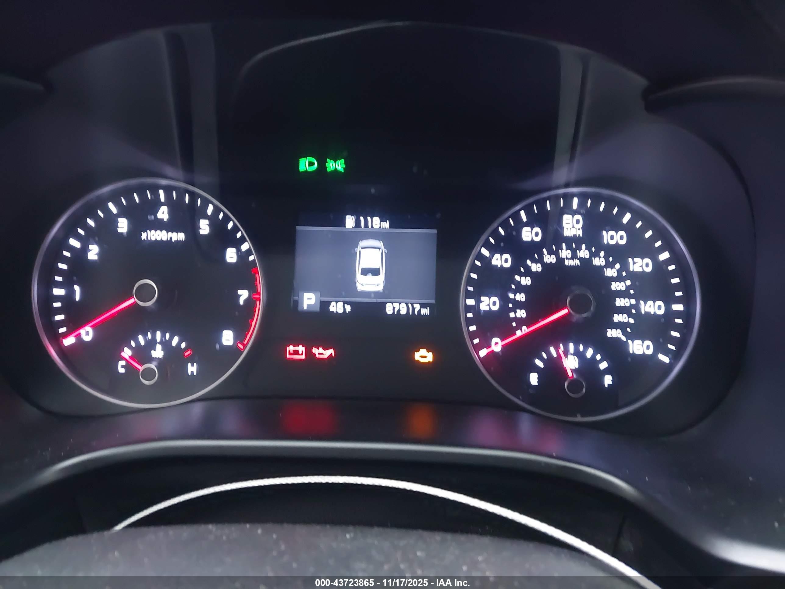 KIA FORTE image 7