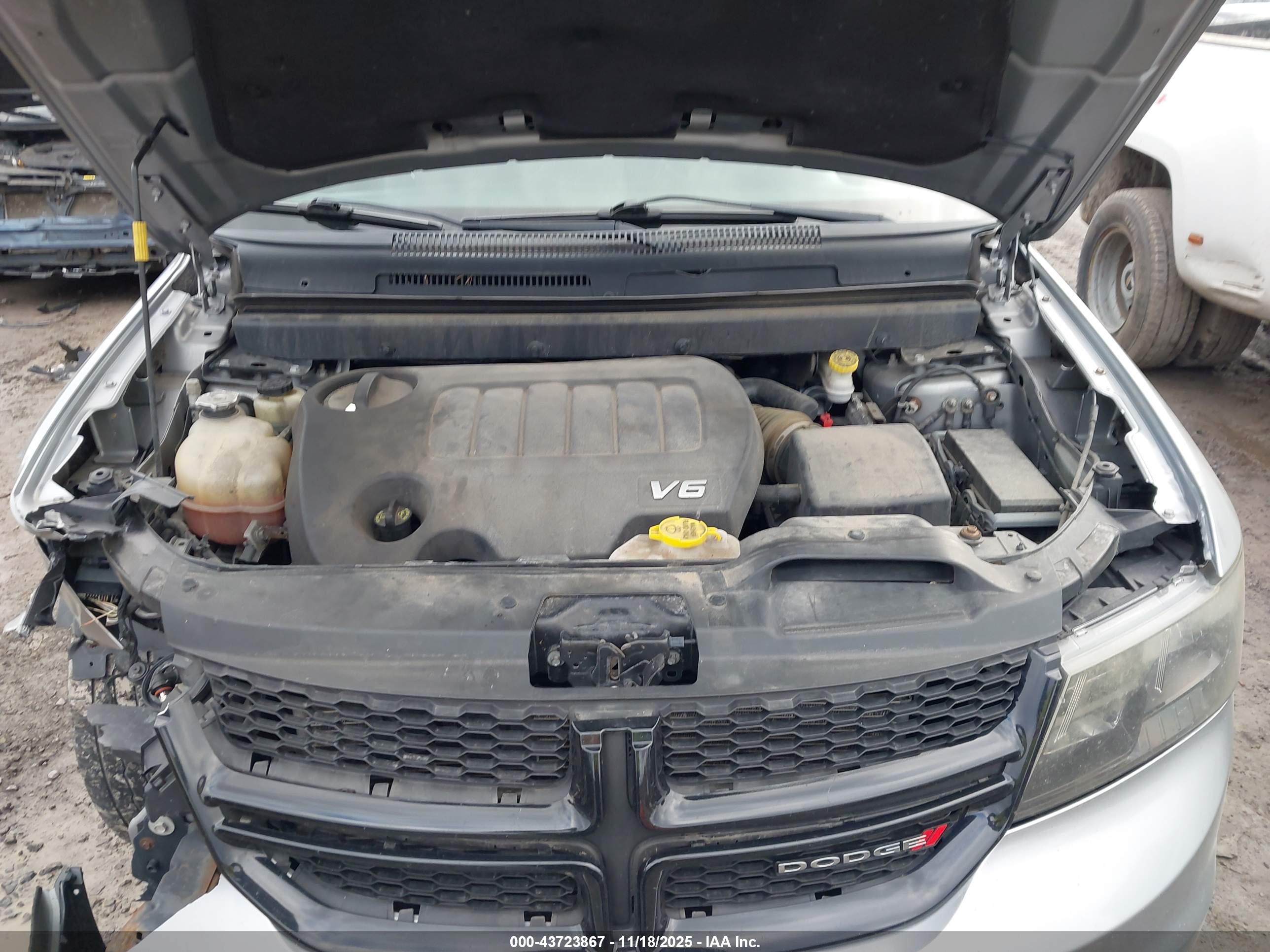 DODGE JOURNEY image 10