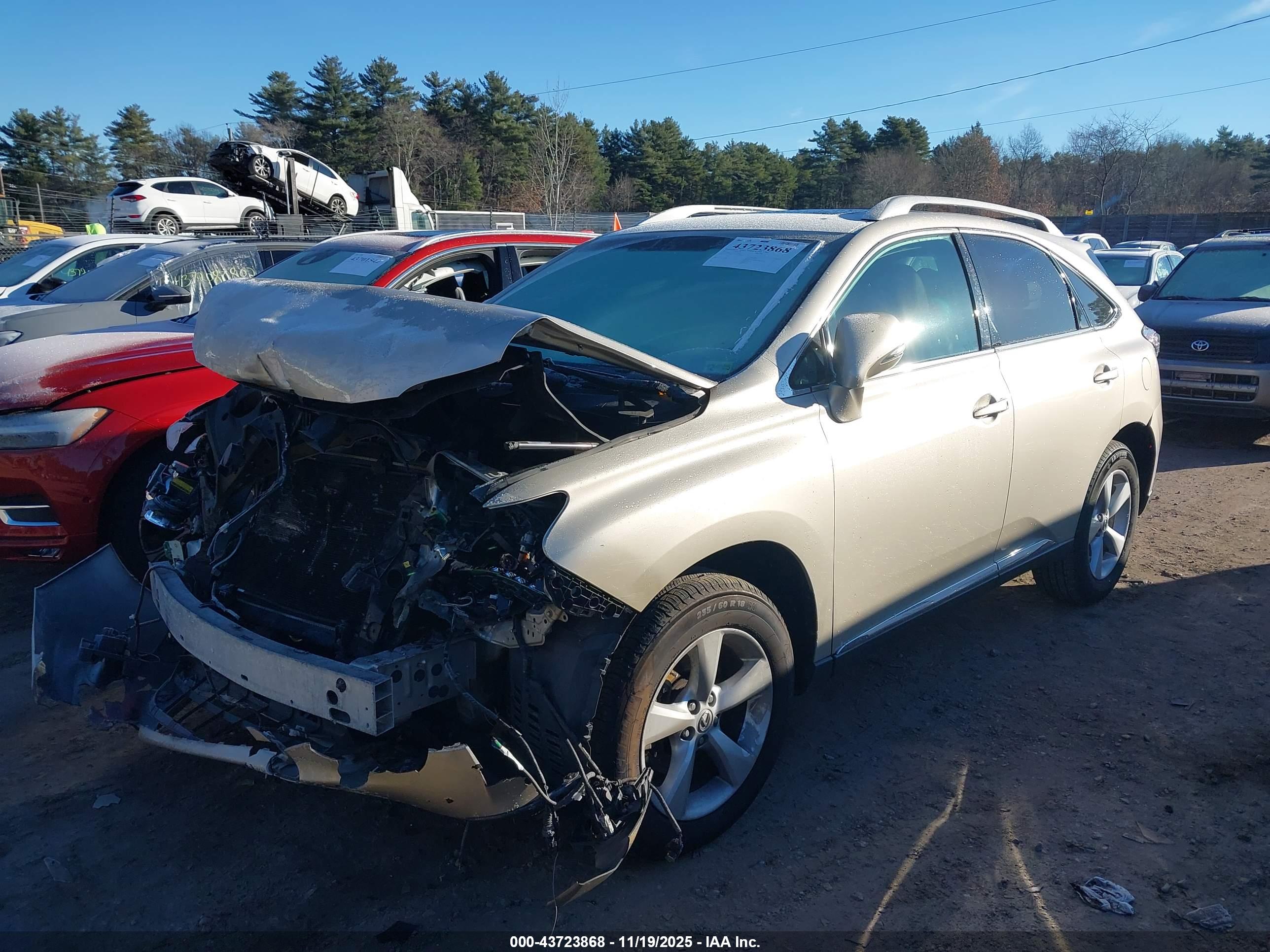 LEXUS RX image 2