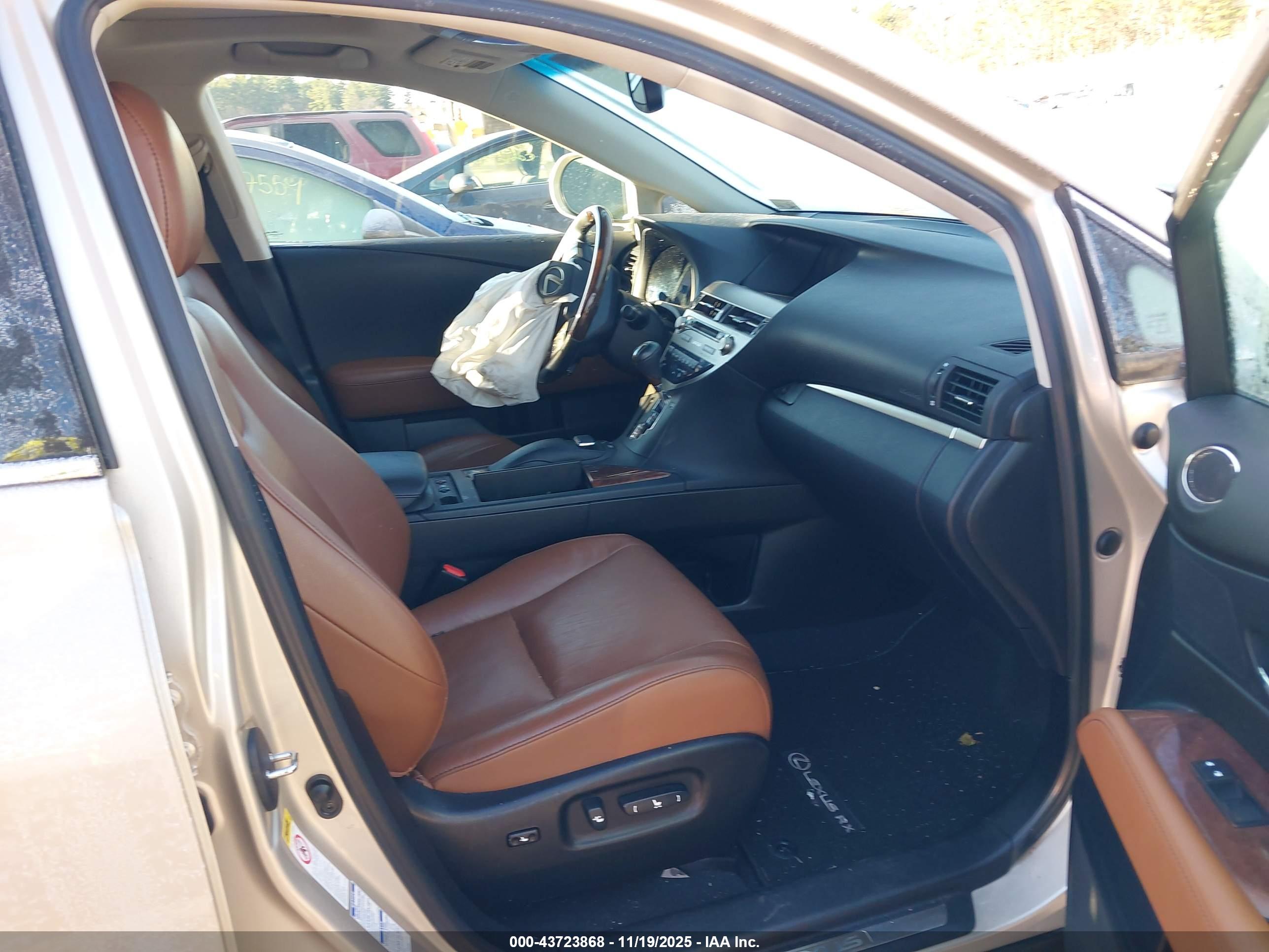 LEXUS RX image 5