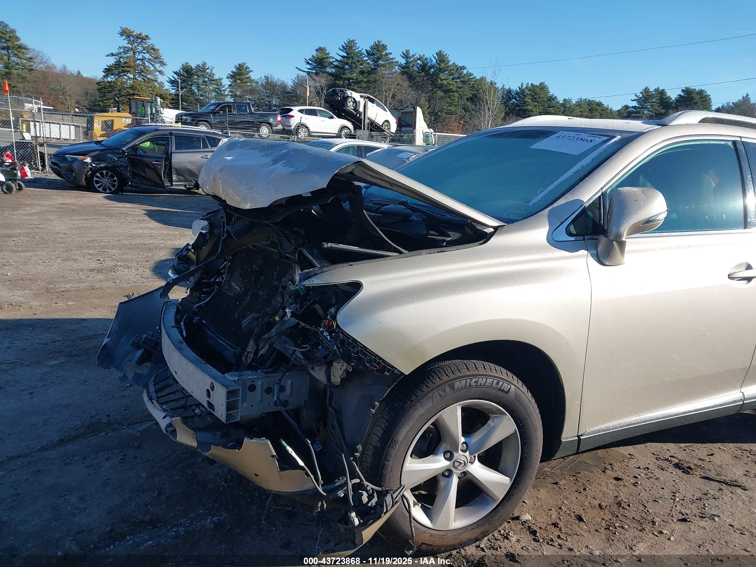 LEXUS RX image 6
