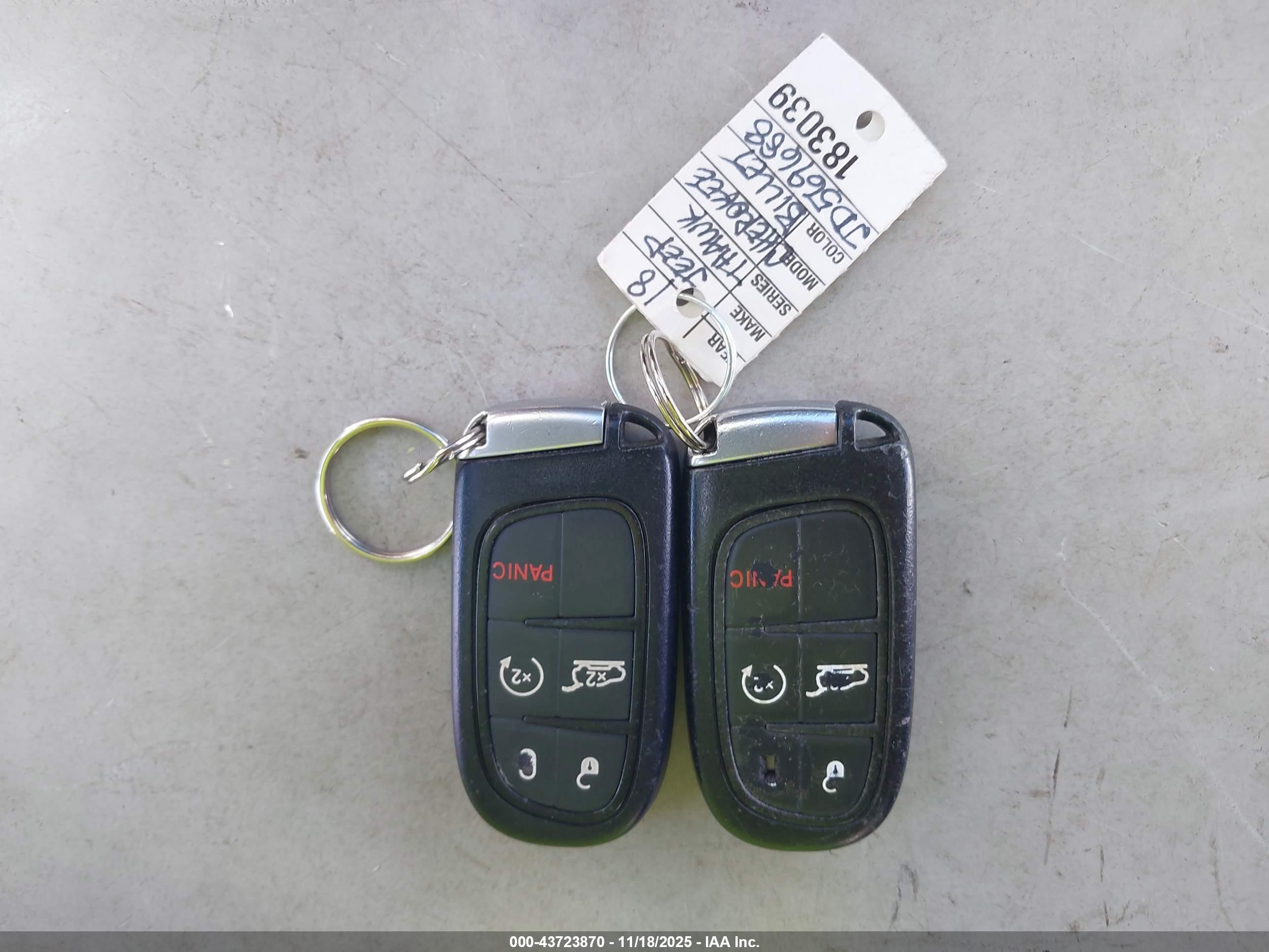 JEEP CHEROKEE image 11