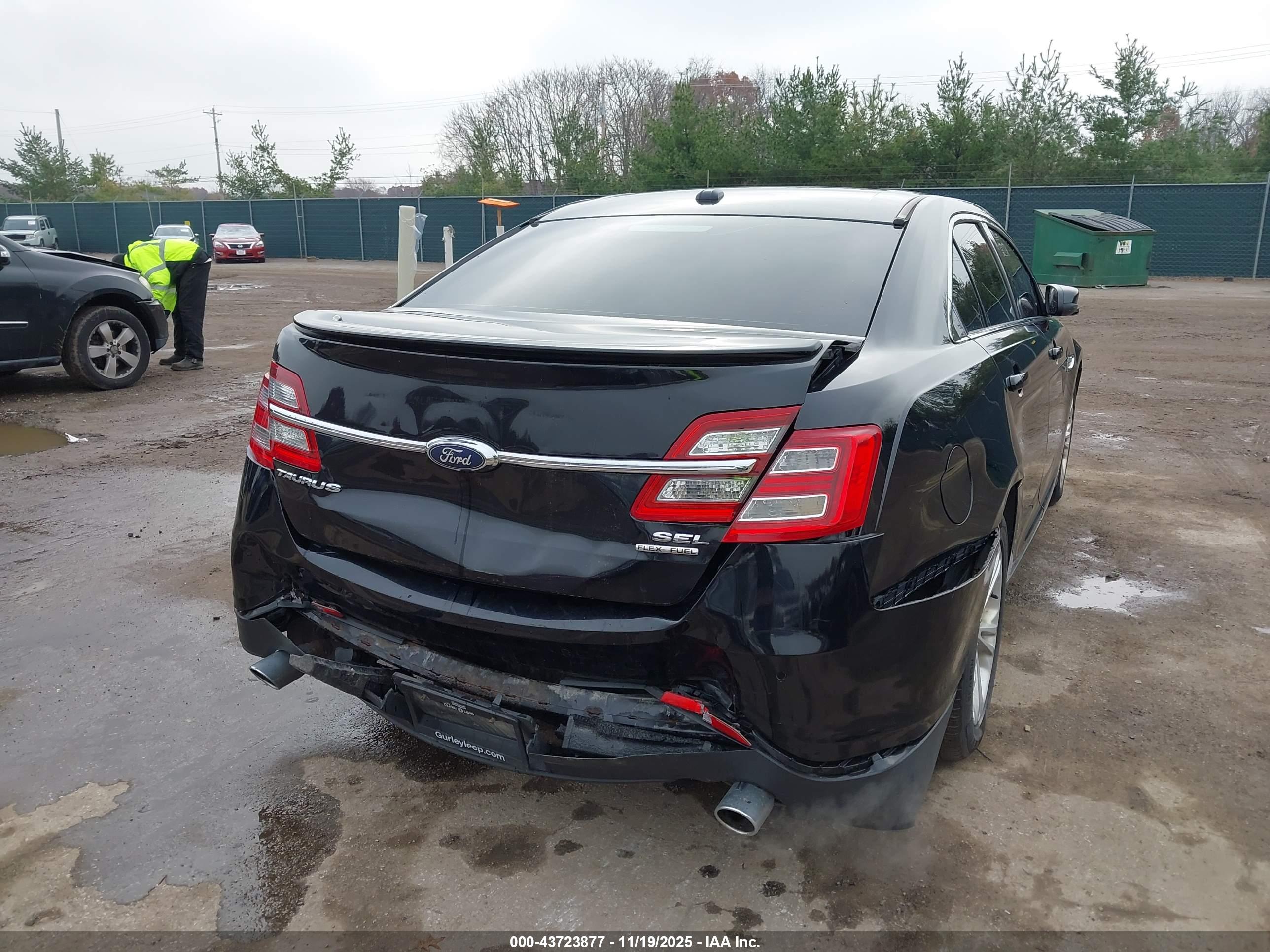 FORD TAURUS image 6