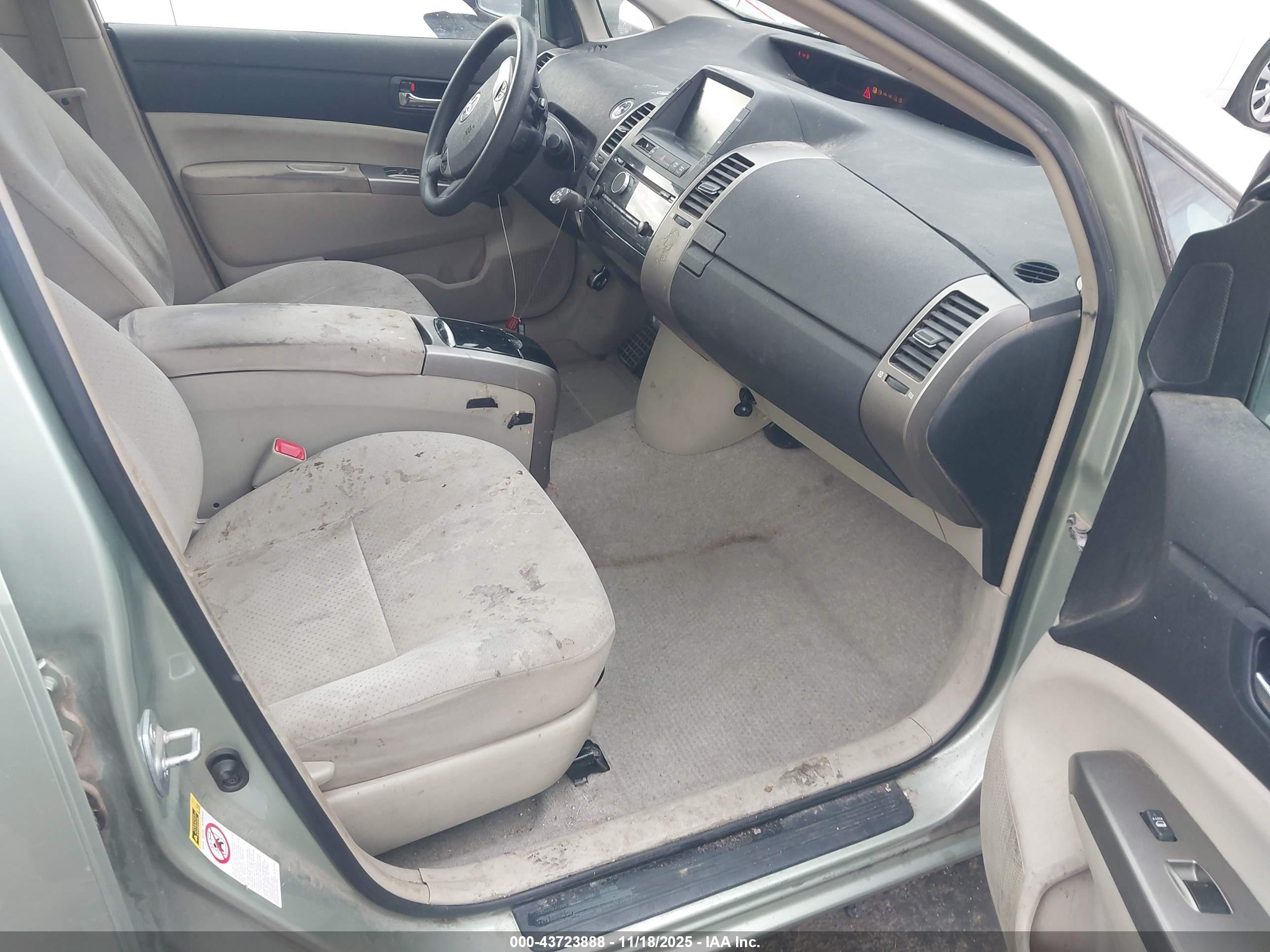 TOYOTA PRIUS image 5