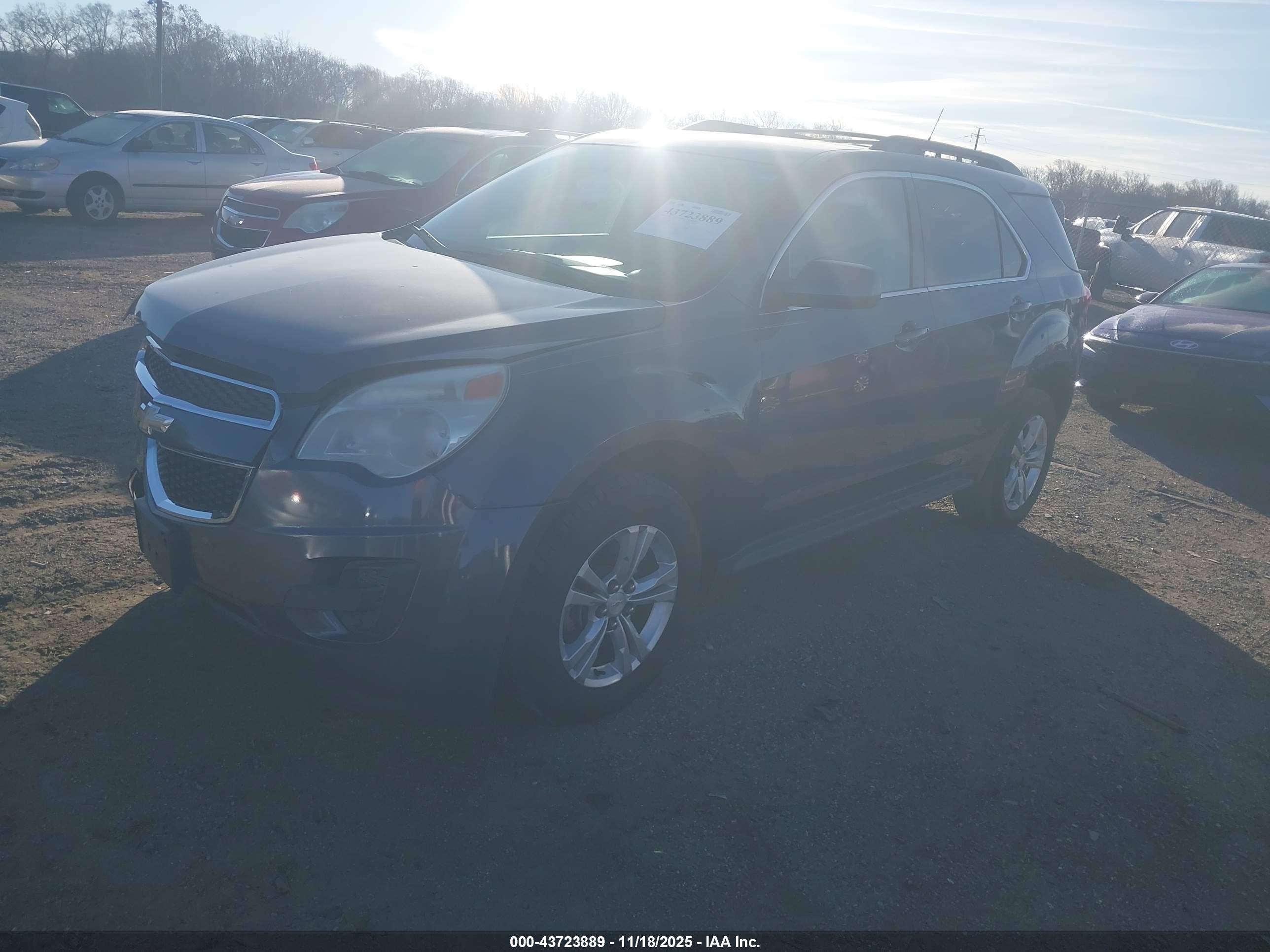 CHEVROLET EQUINOX image 2