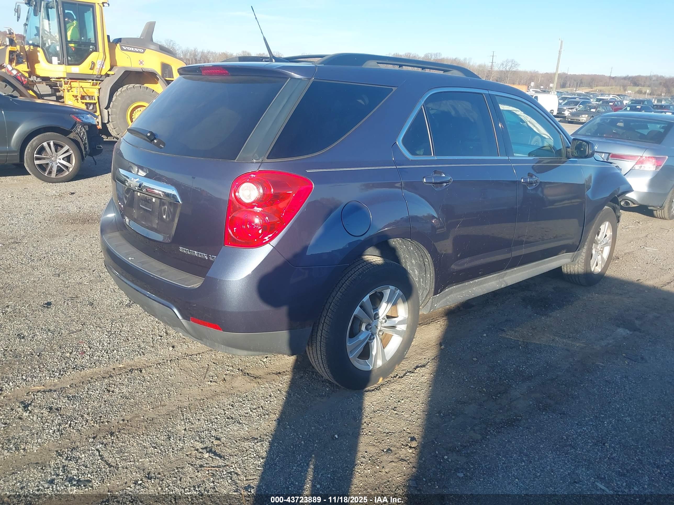 CHEVROLET EQUINOX image 4