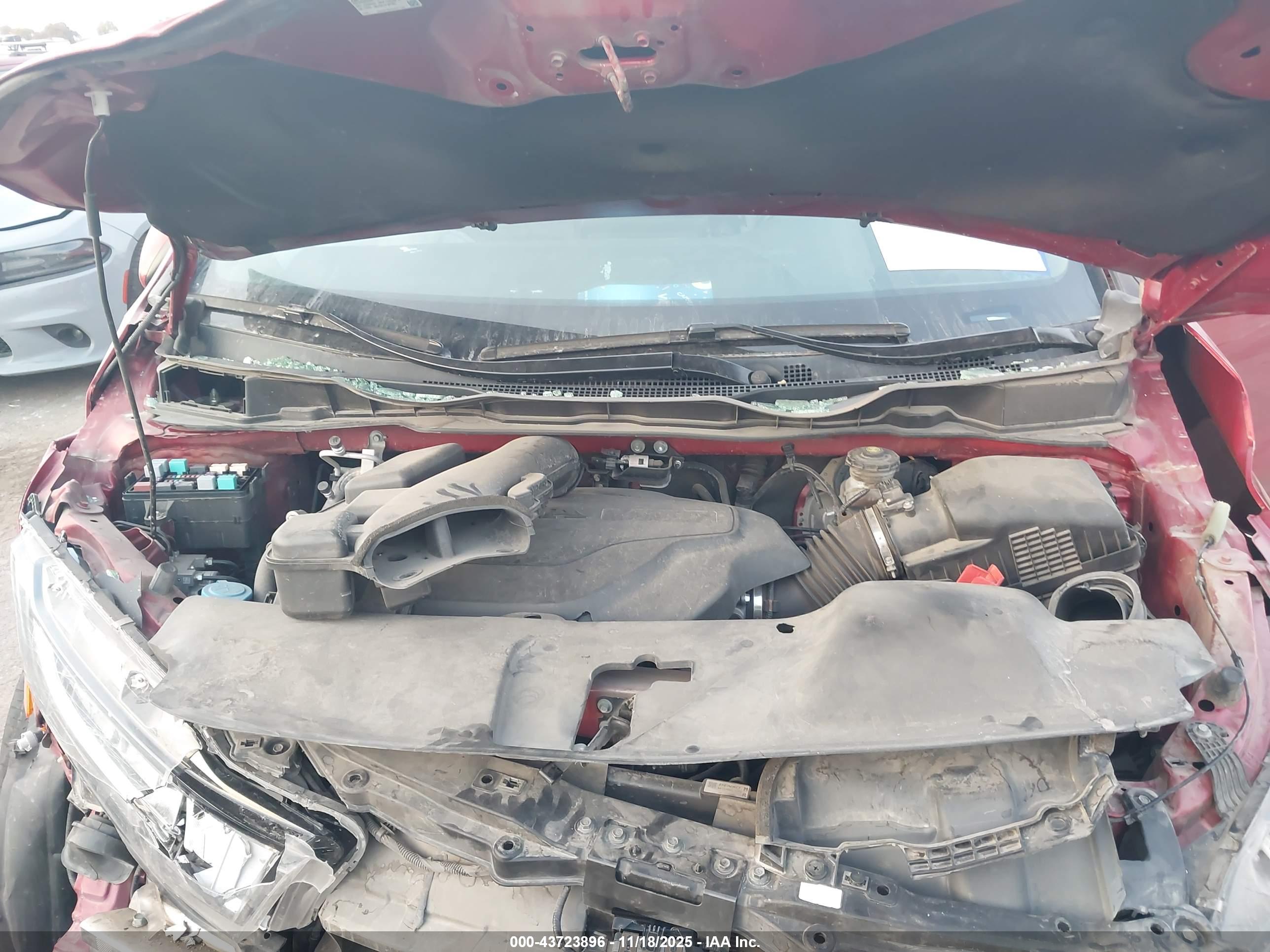 HONDA ODYSSEY image 10