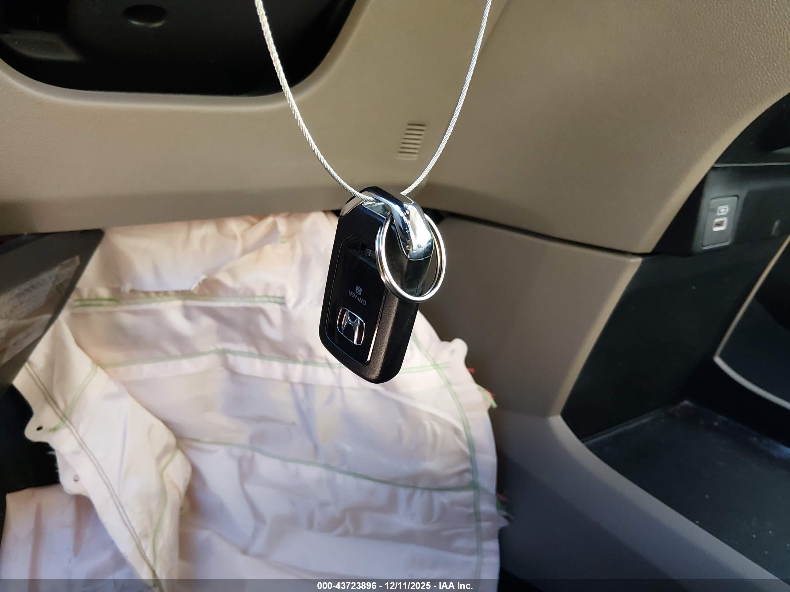HONDA ODYSSEY image 11