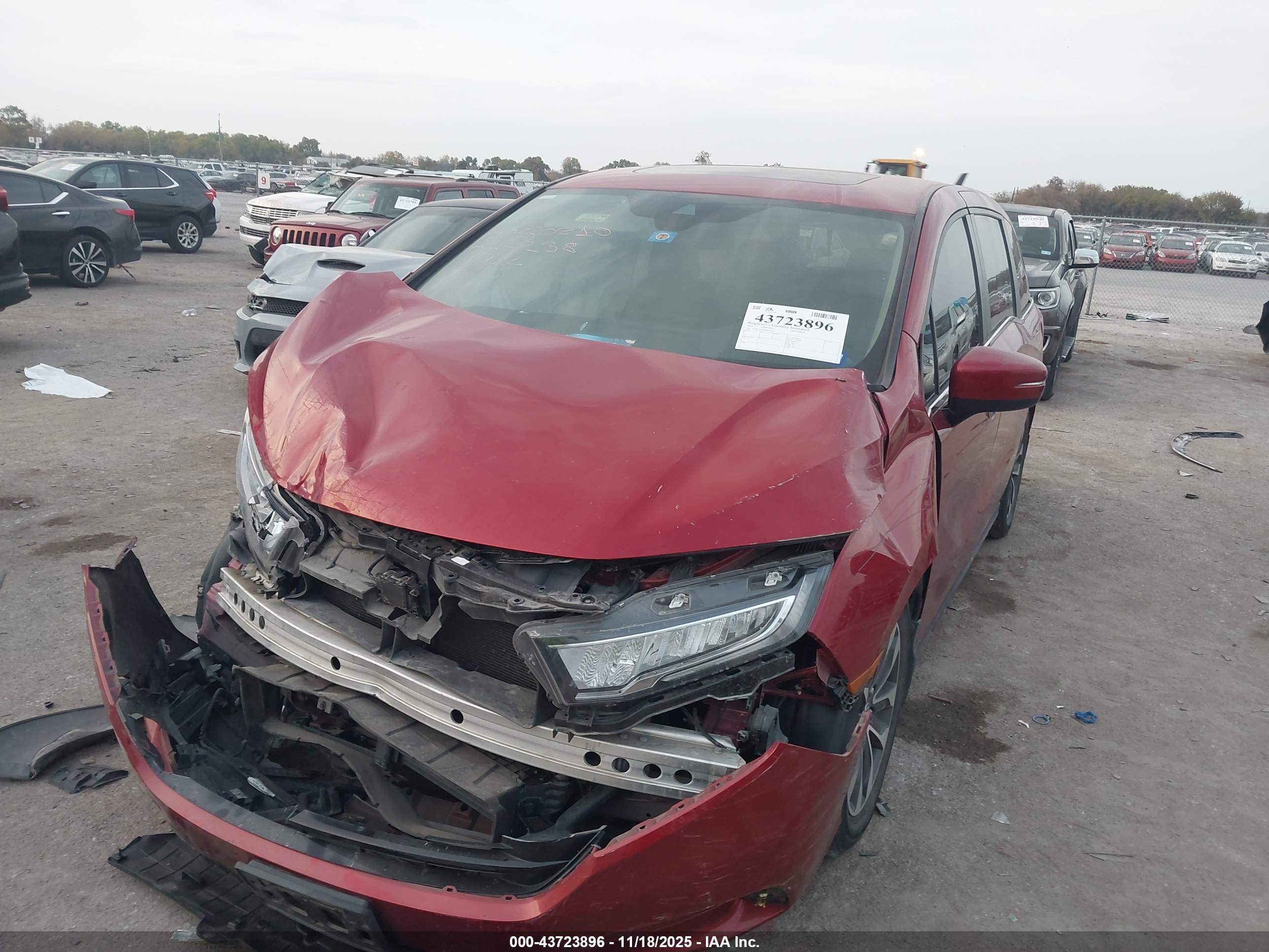 HONDA ODYSSEY image 2