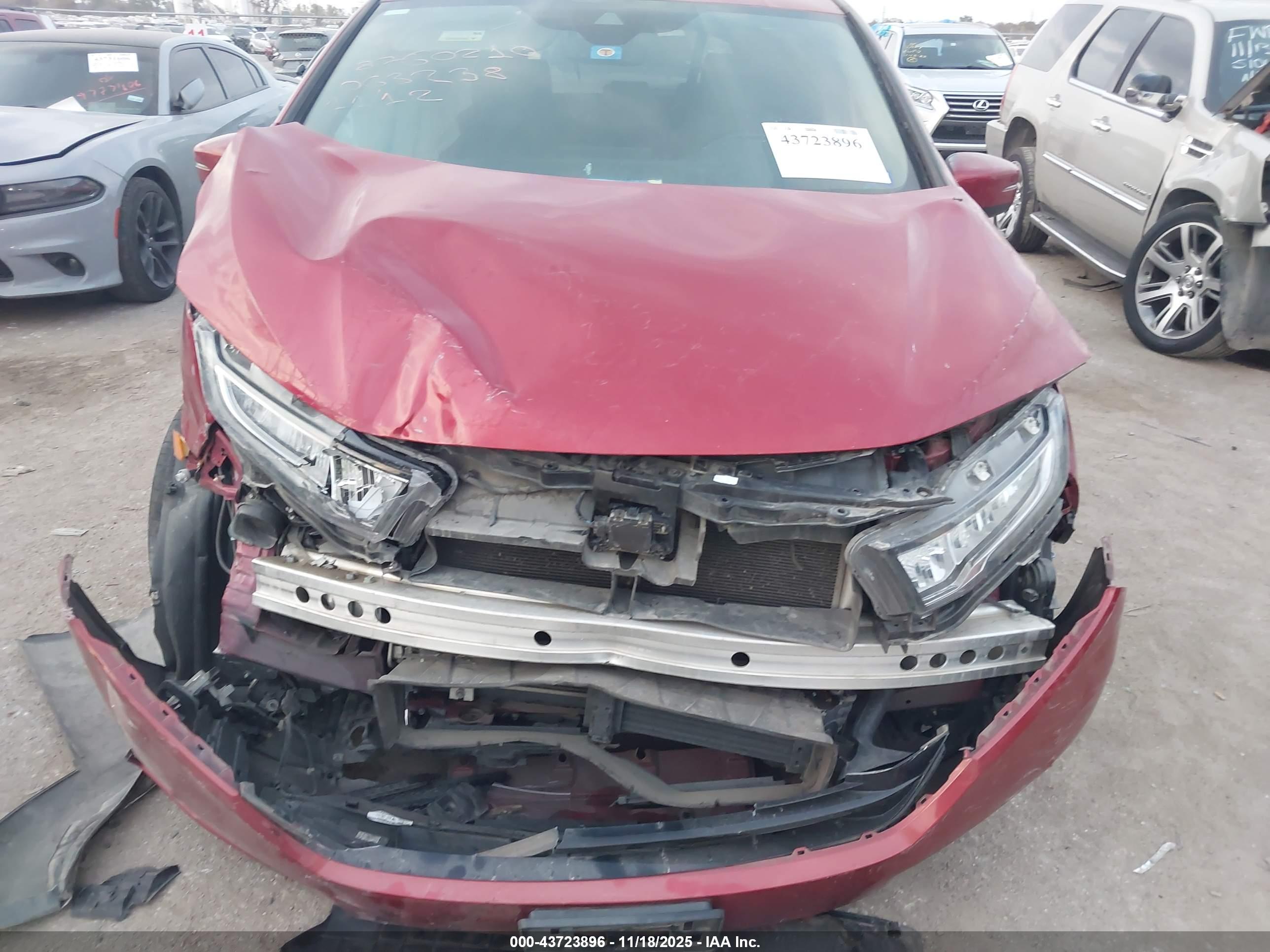 HONDA ODYSSEY image 6