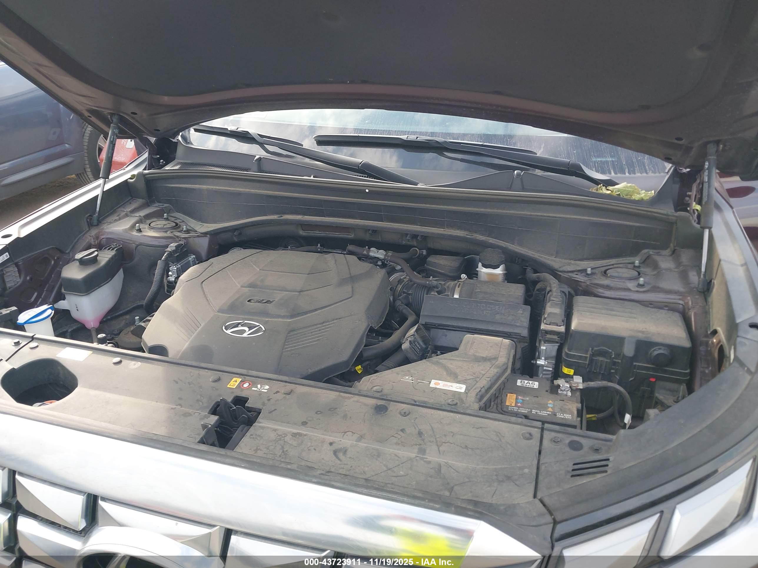 HYUNDAI PALISADE image 10