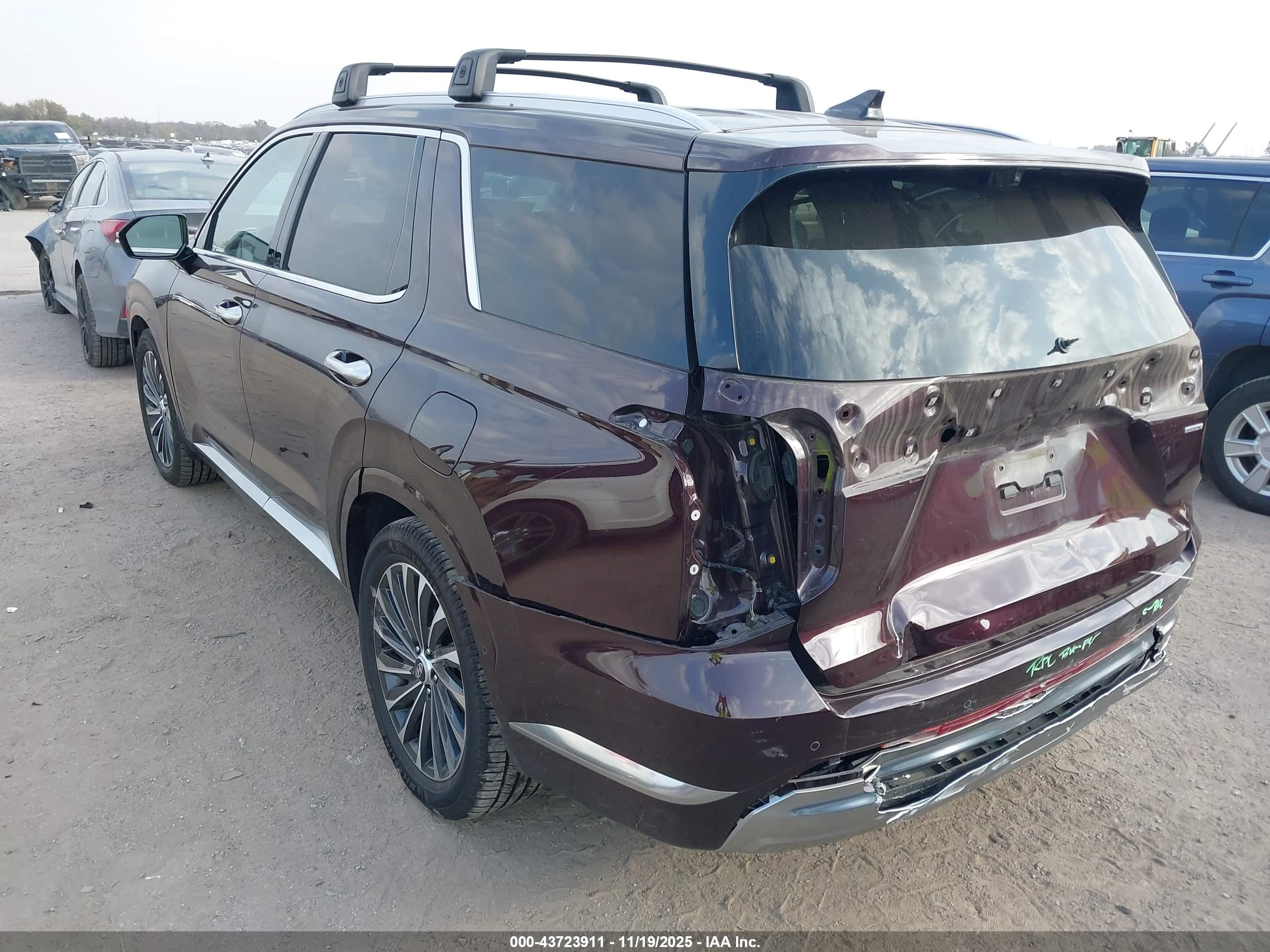 HYUNDAI PALISADE image 3